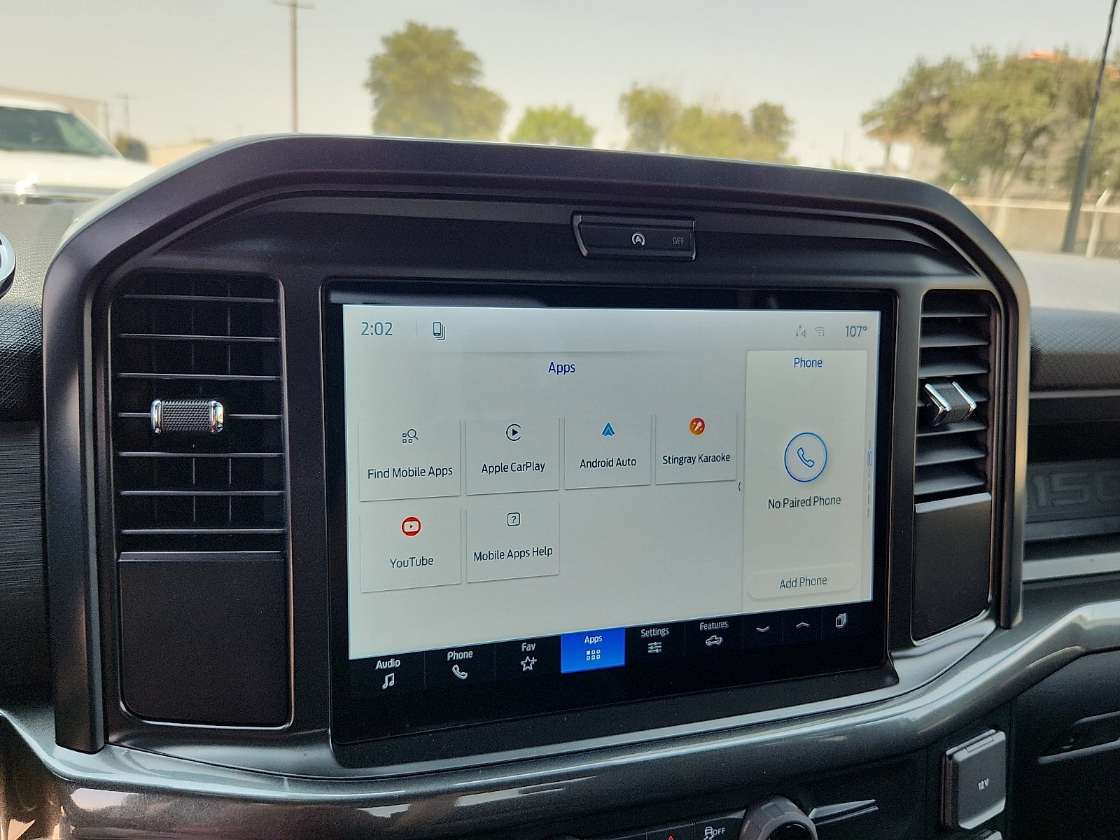 2026 Ford F-150 STX