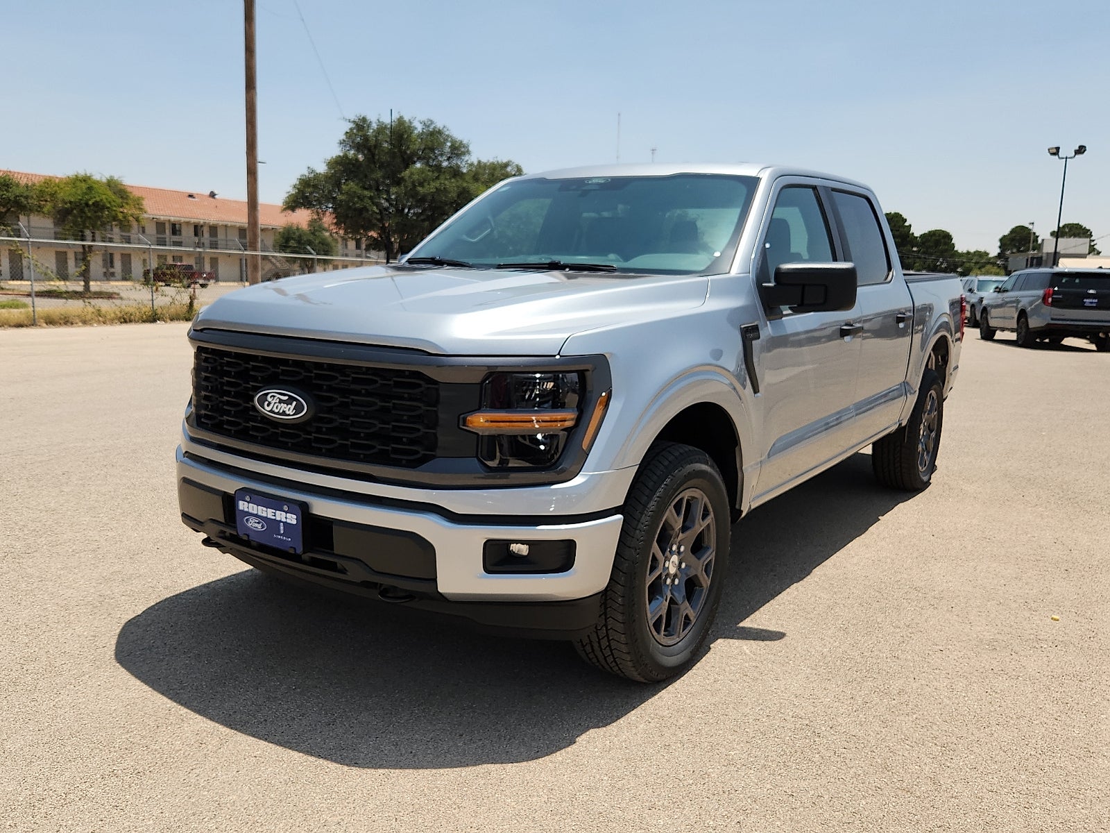 2026 Ford F-150 STX