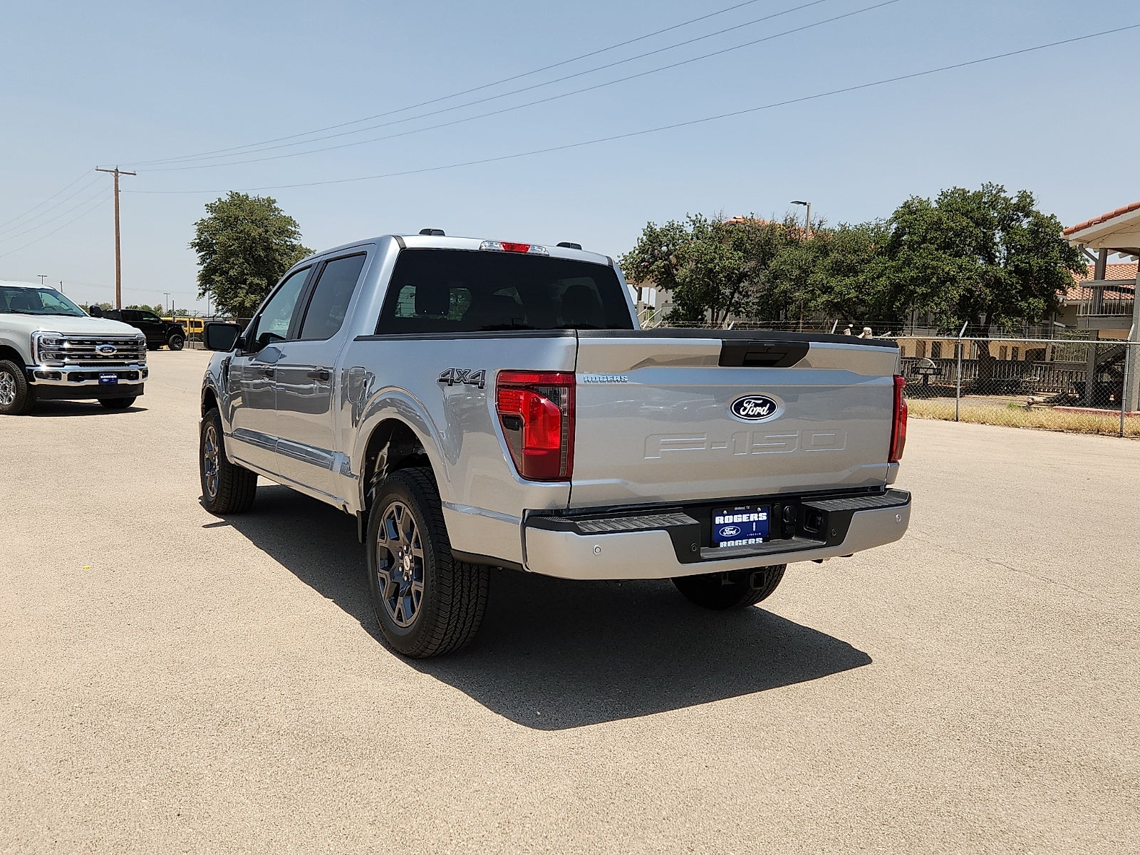 2026 Ford F-150 STX