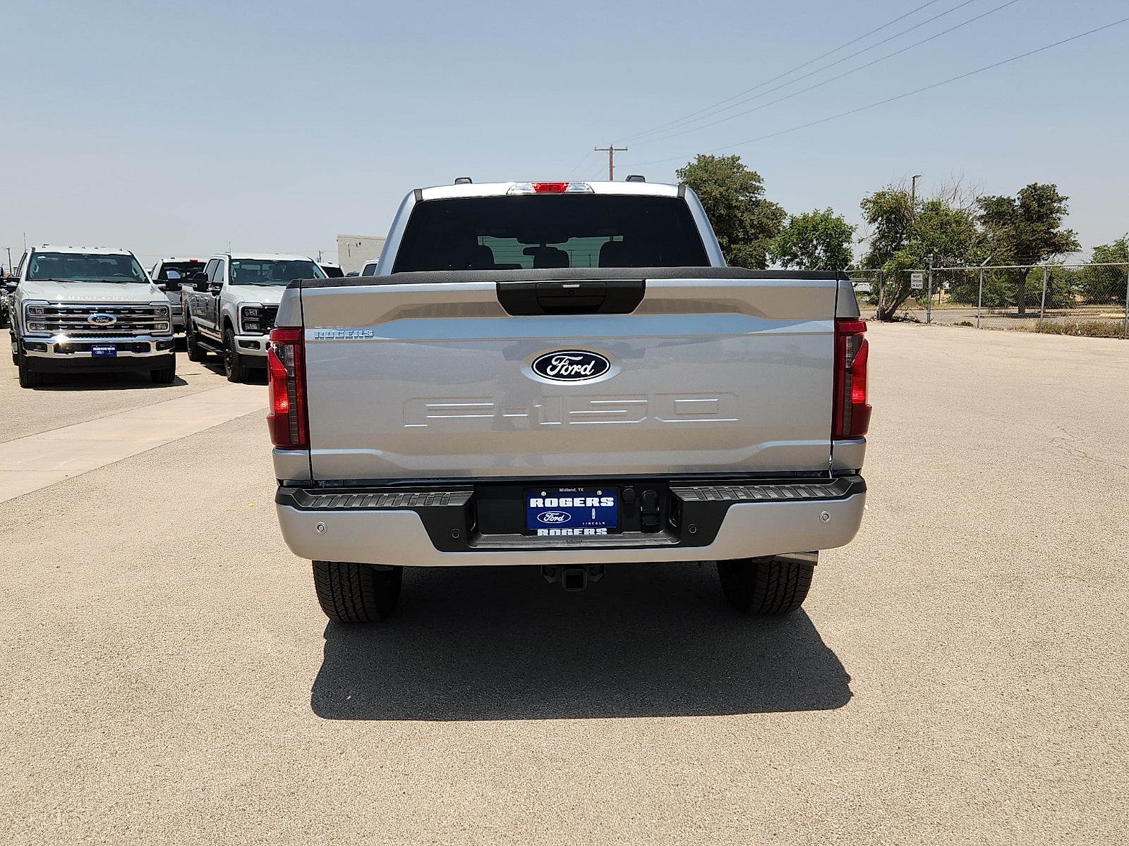 2026 Ford F-150 STX
