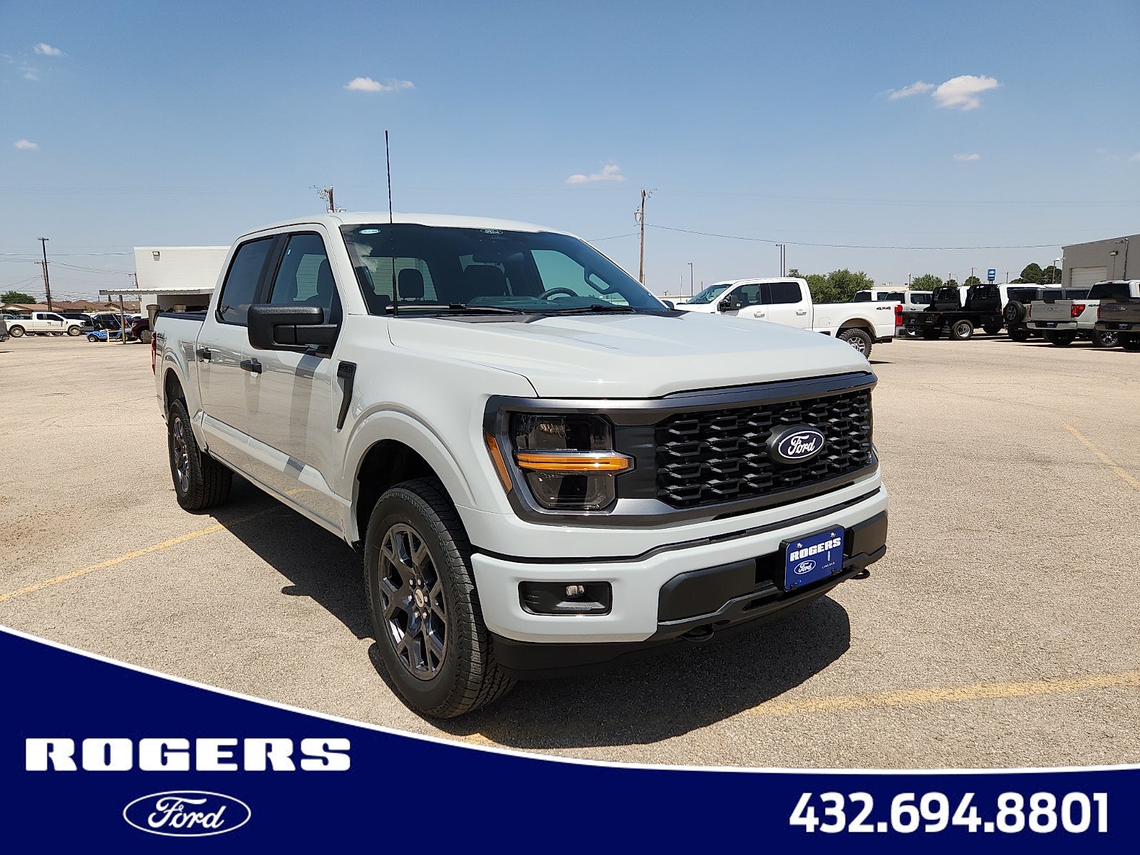 2026 Ford F-150 STX