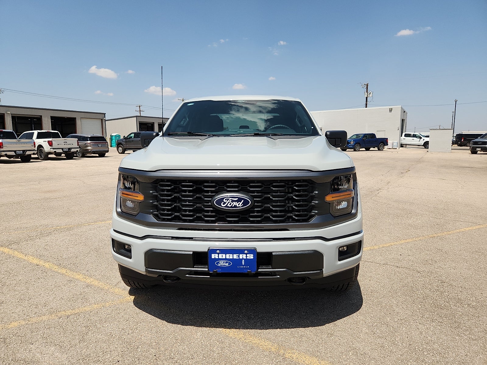 2026 Ford F-150 STX
