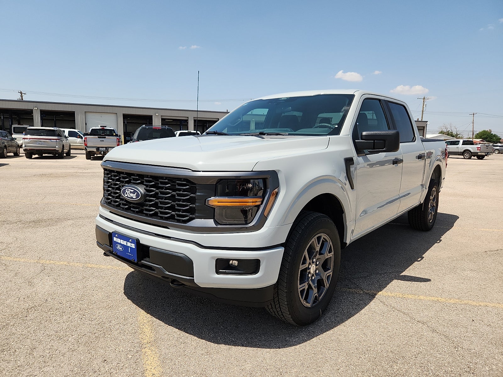 2026 Ford F-150 STX
