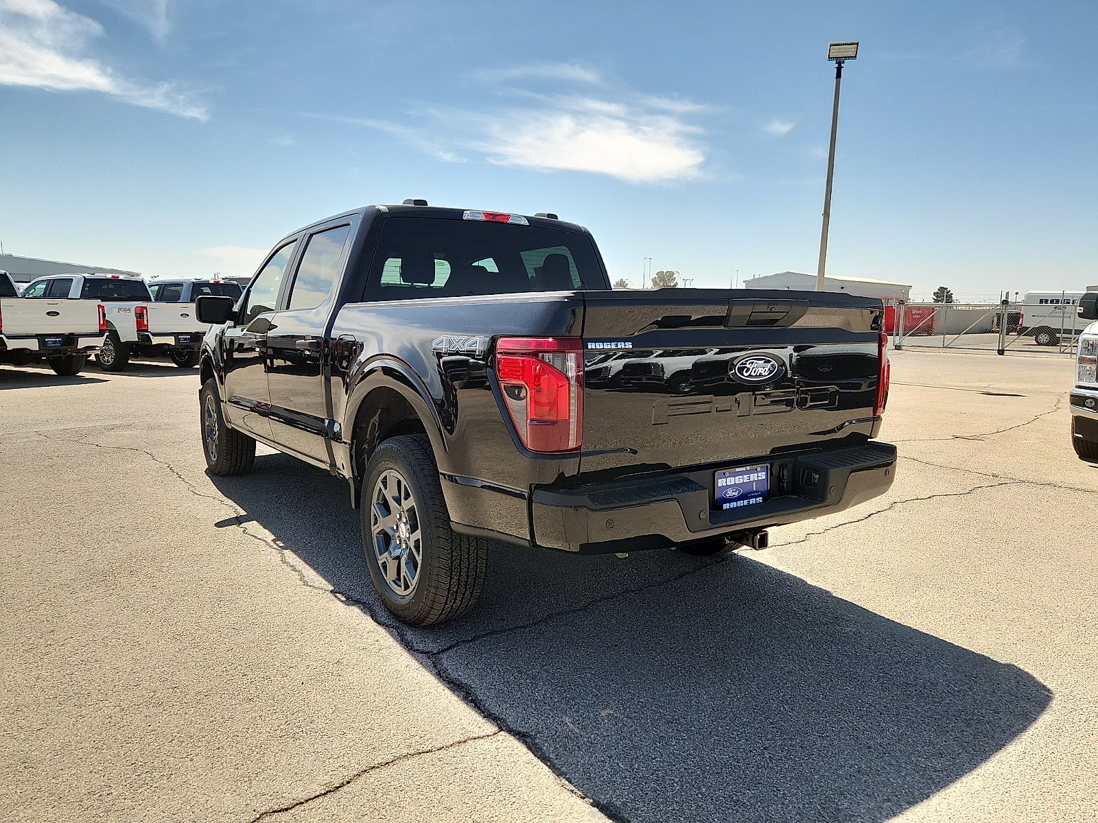 2026 Ford F-150 STX