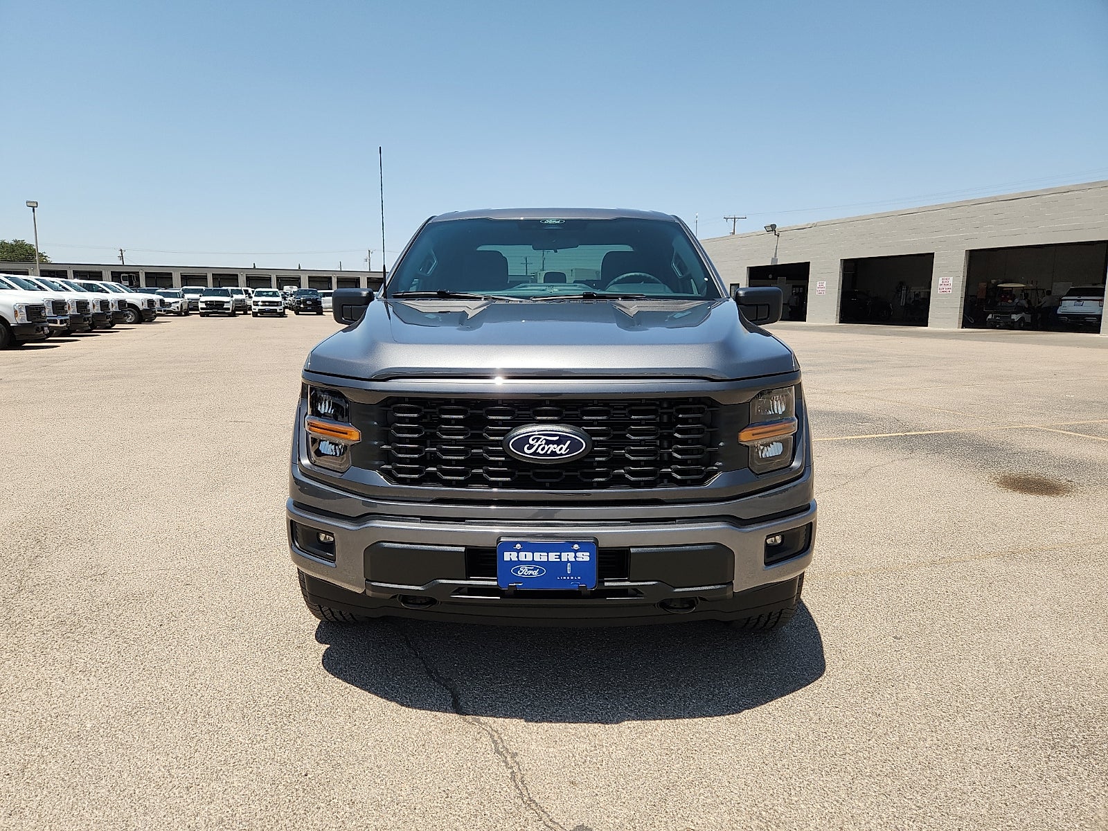 2026 Ford F-150 STX