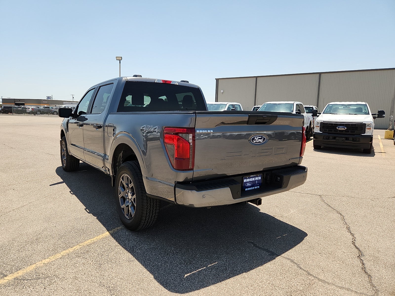 2026 Ford F-150 STX