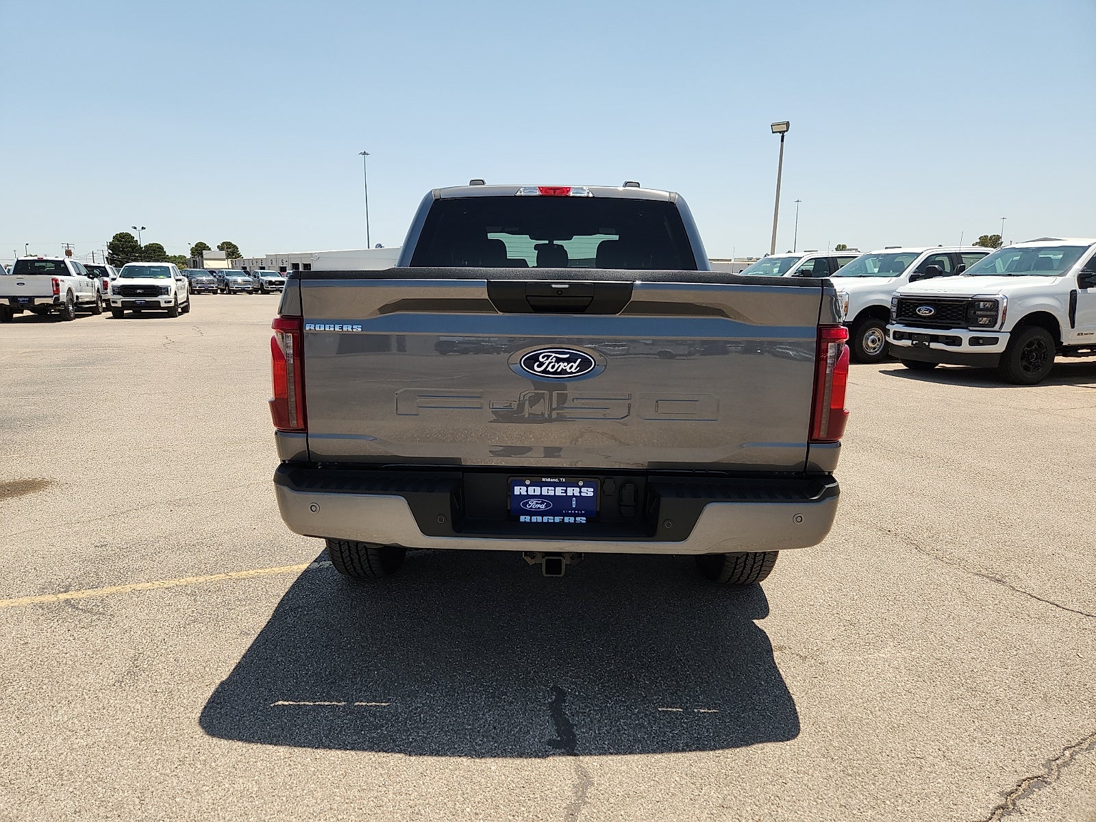 2026 Ford F-150 STX