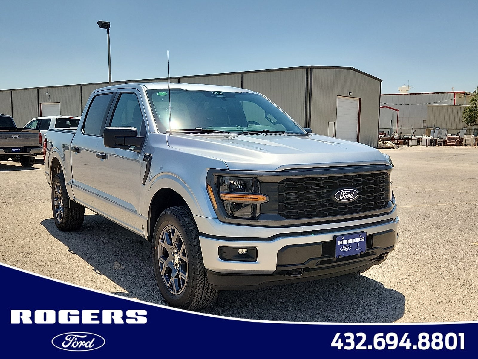2026 Ford F-150 STX
