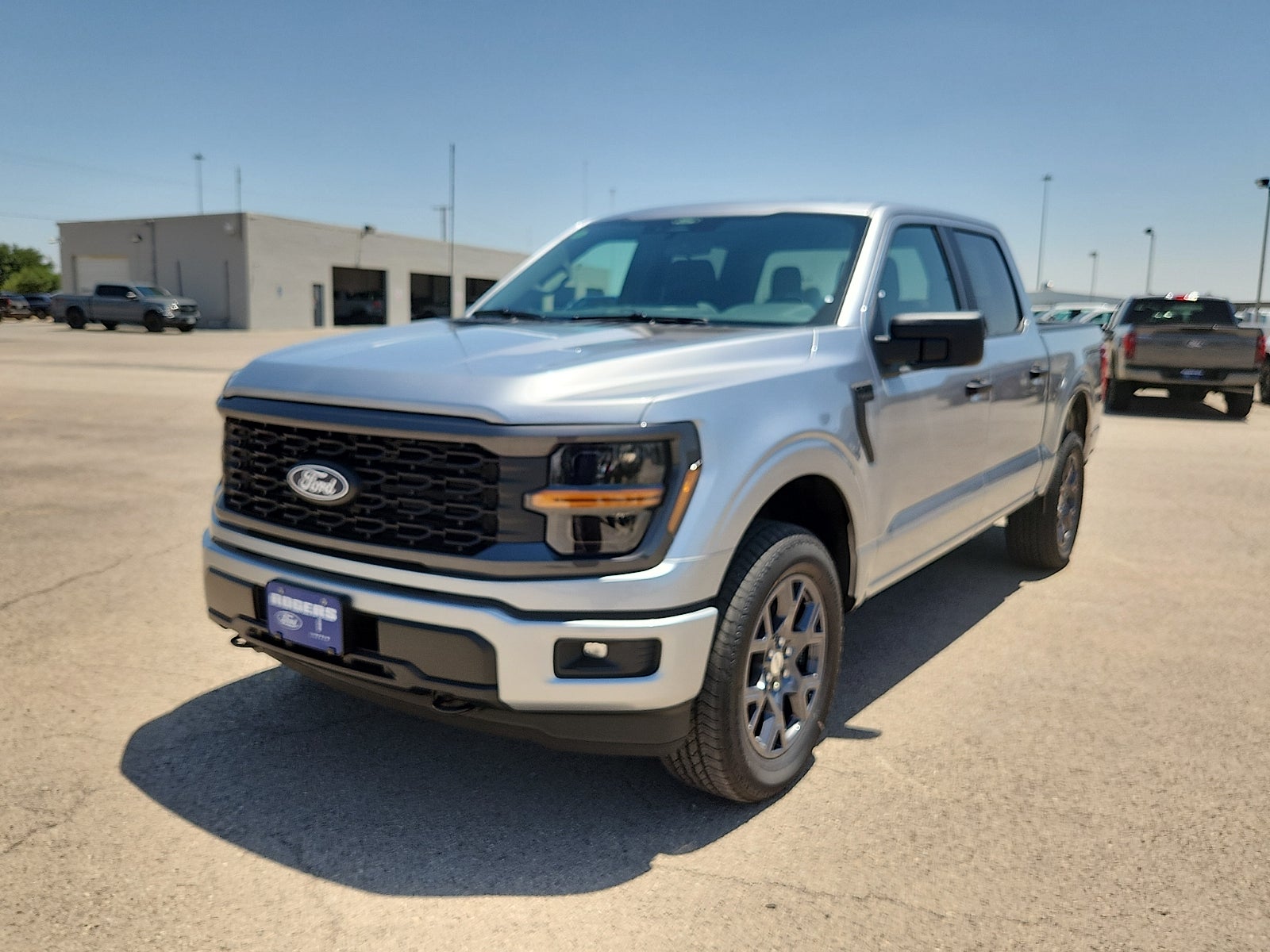 2026 Ford F-150 STX