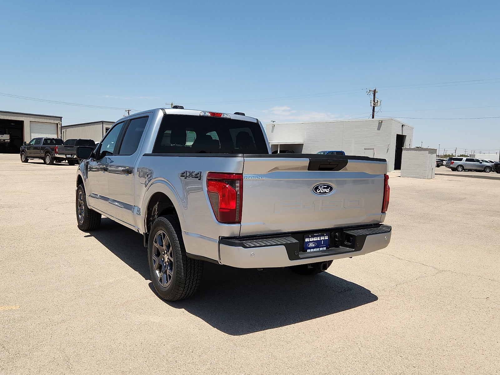 2026 Ford F-150 STX