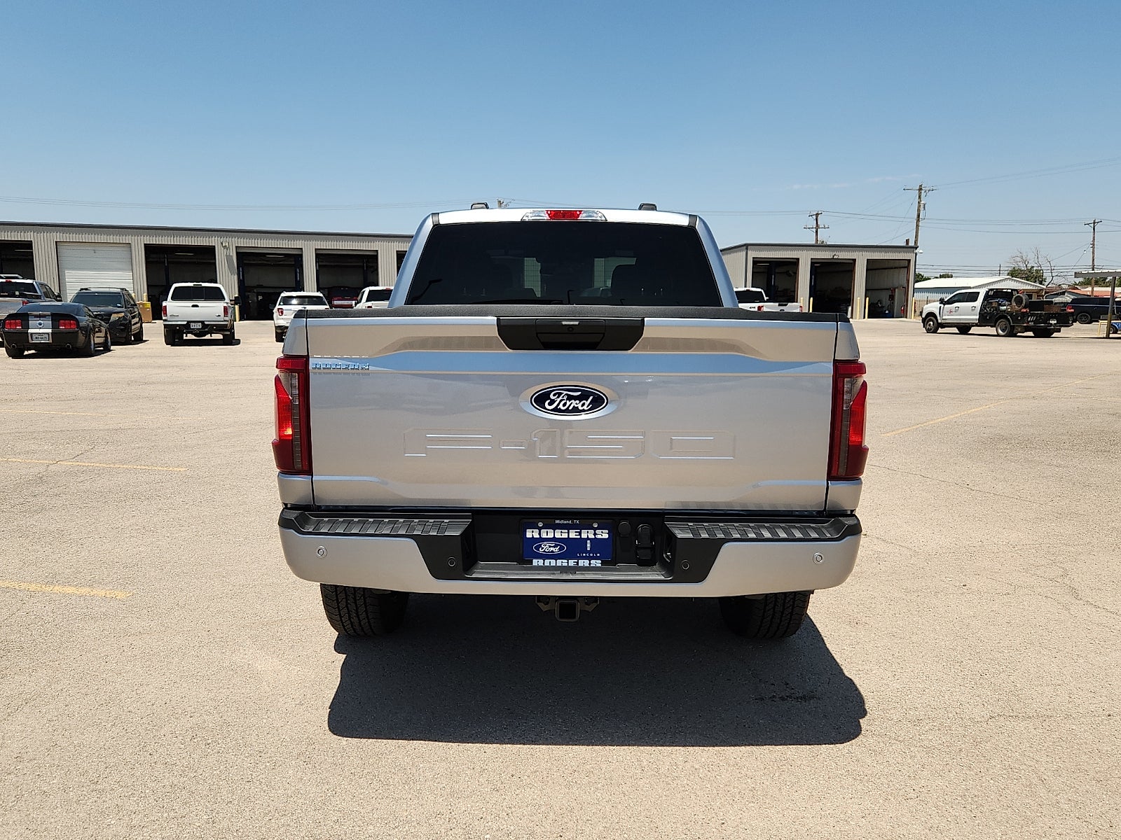 2026 Ford F-150 STX