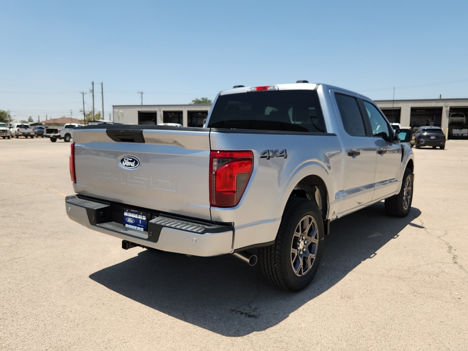2026 Ford F-150 STX