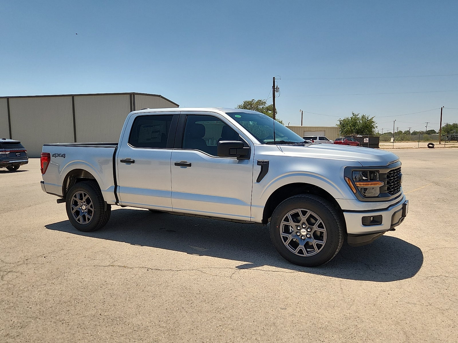 2026 Ford F-150 STX