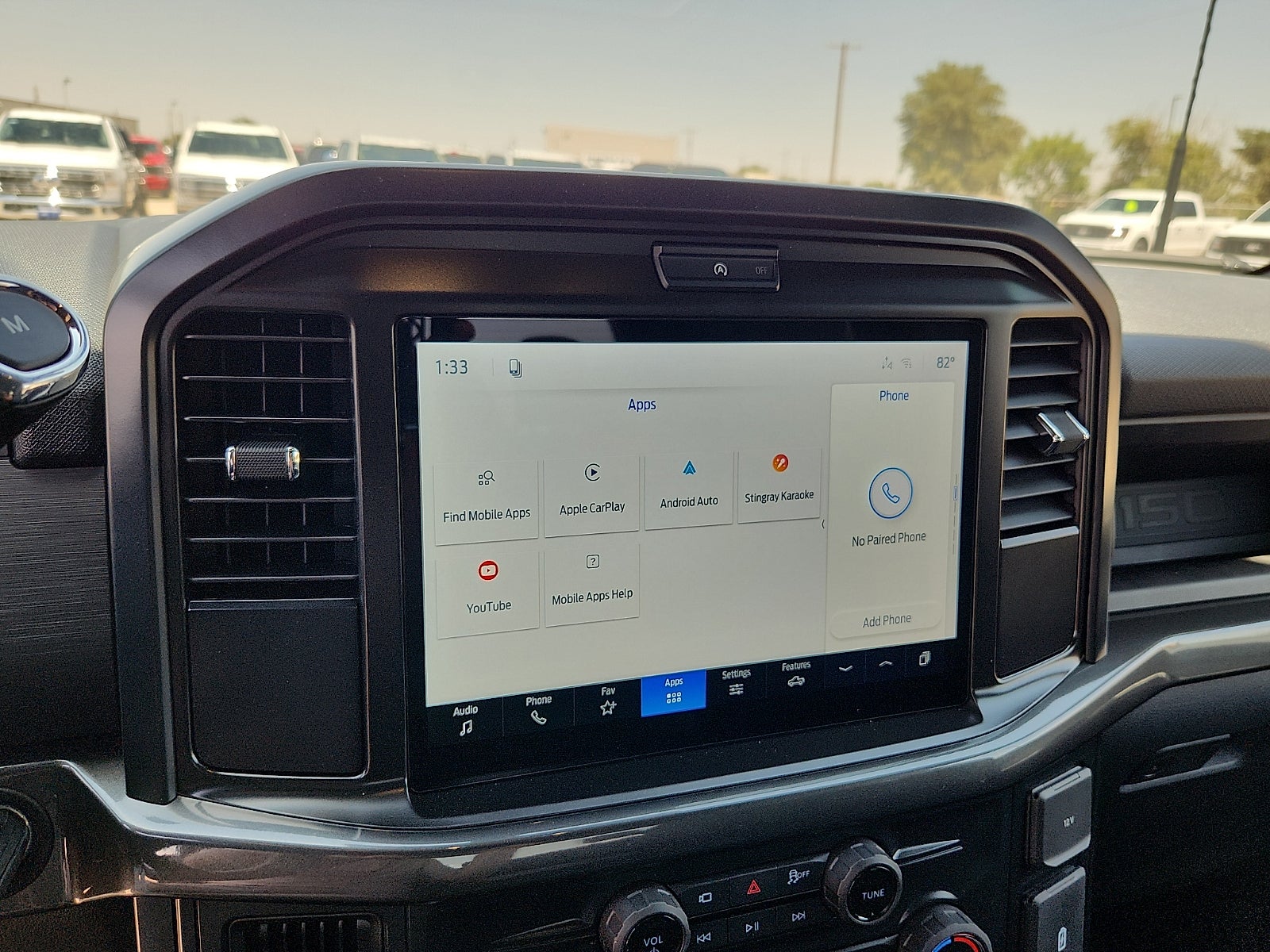 2026 Ford F-150 STX