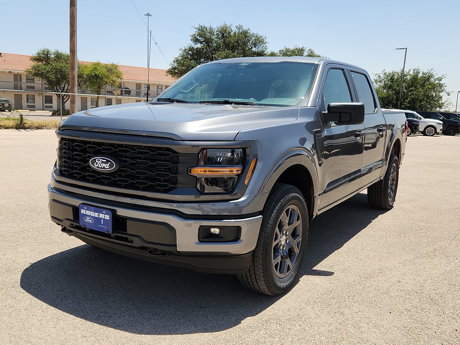 2026 Ford F-150 STX