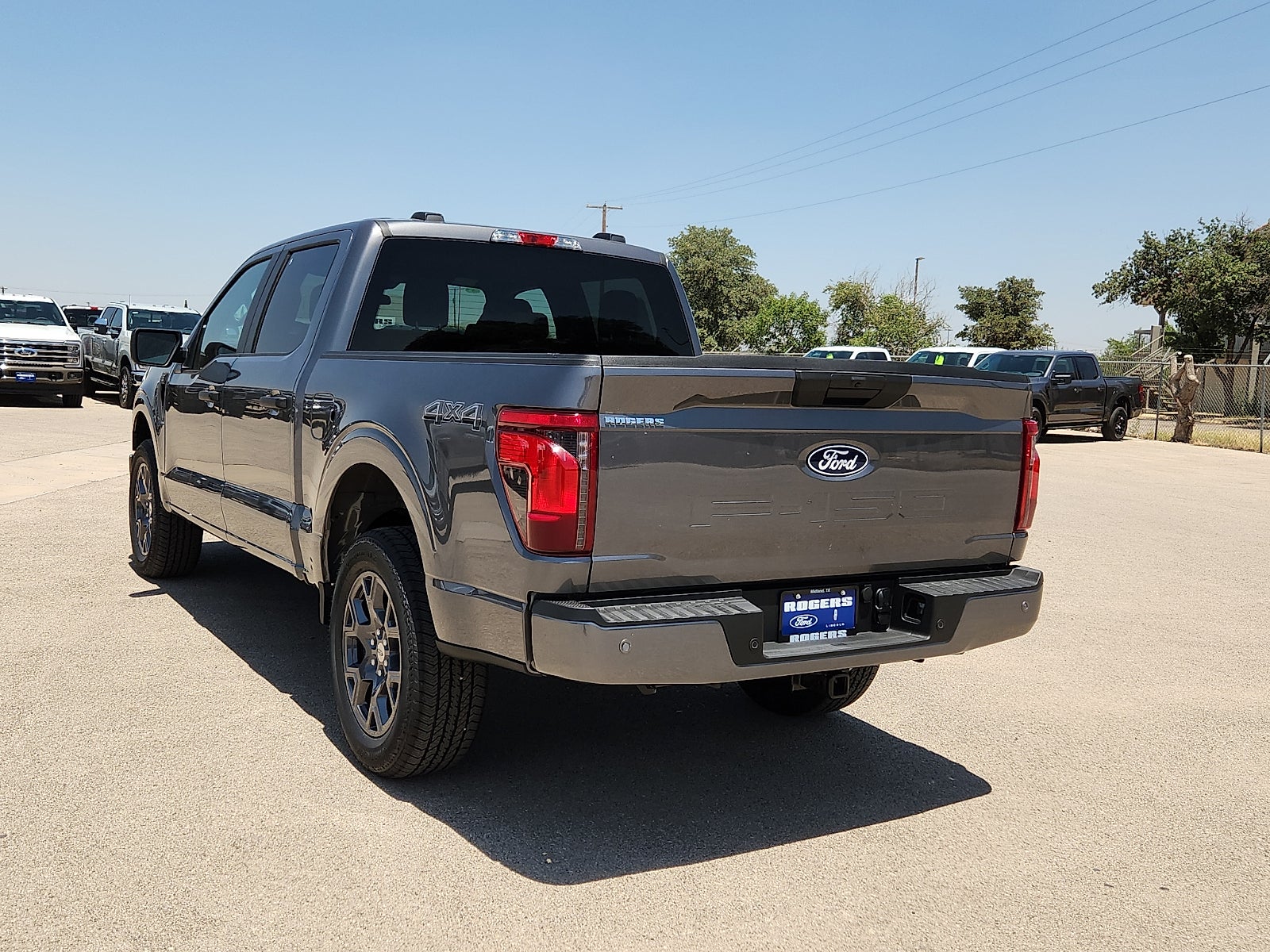 2026 Ford F-150 STX