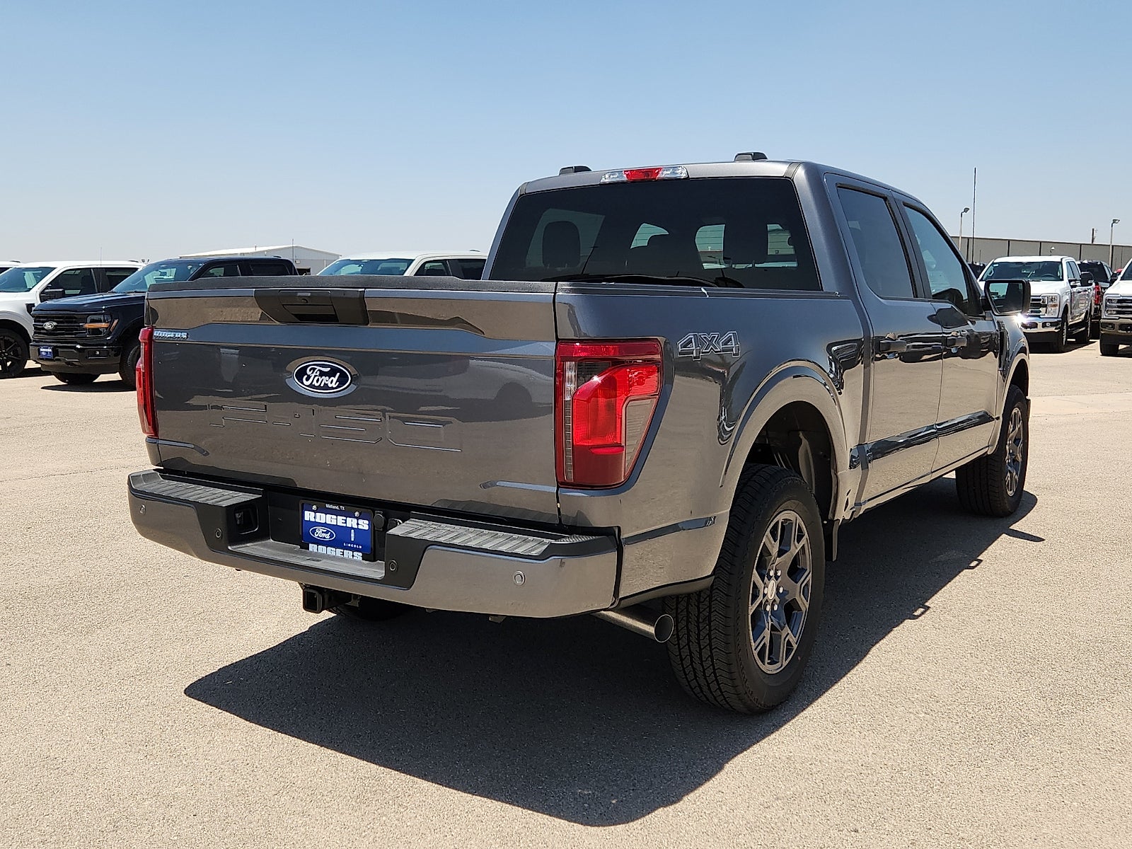 2026 Ford F-150 STX