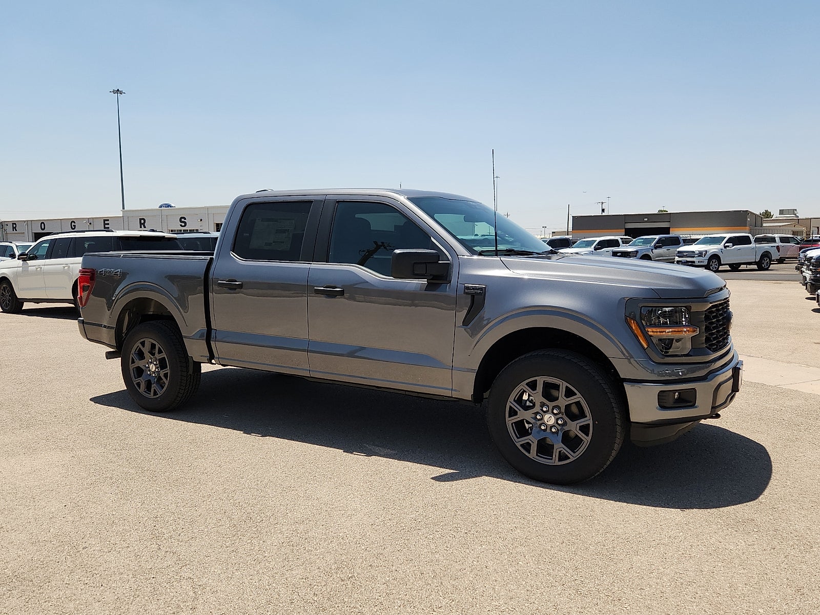2026 Ford F-150 STX