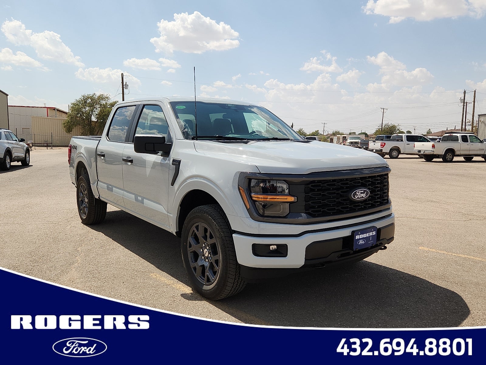 2026 Ford F-150 STX