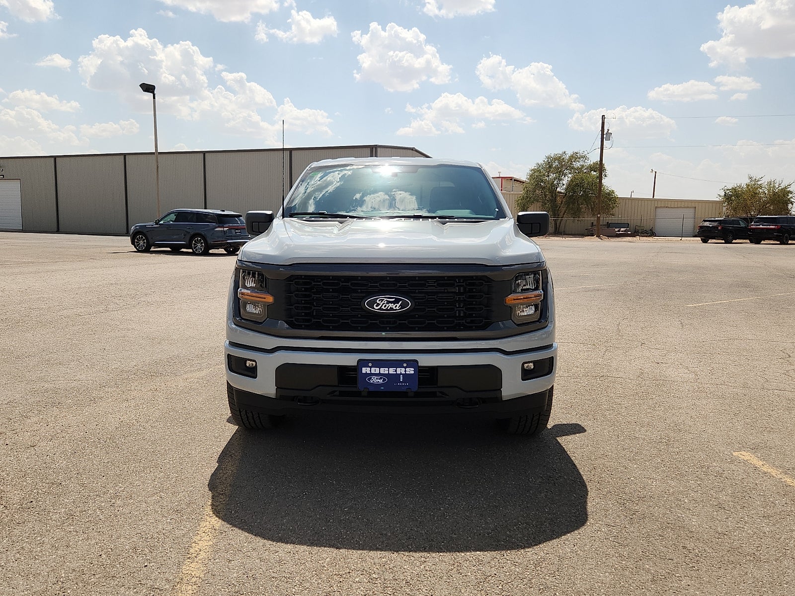 2026 Ford F-150 STX