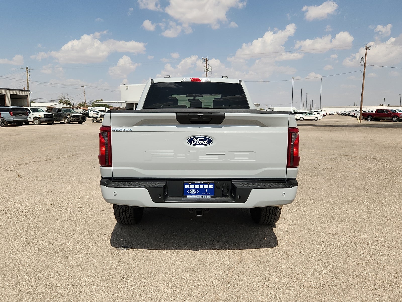 2026 Ford F-150 STX