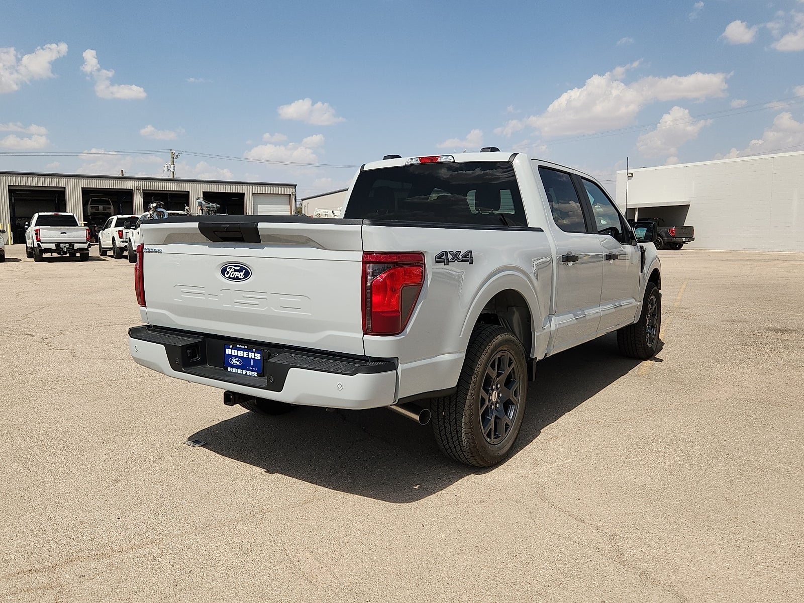 2026 Ford F-150 STX