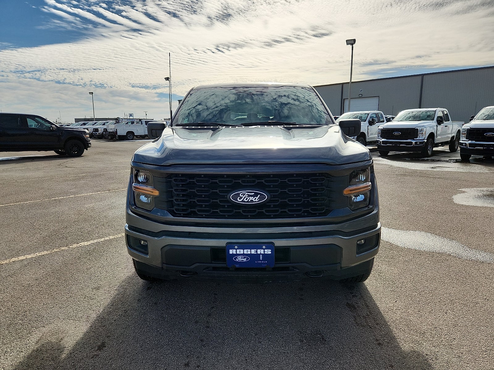 2026 Ford F-150 STX