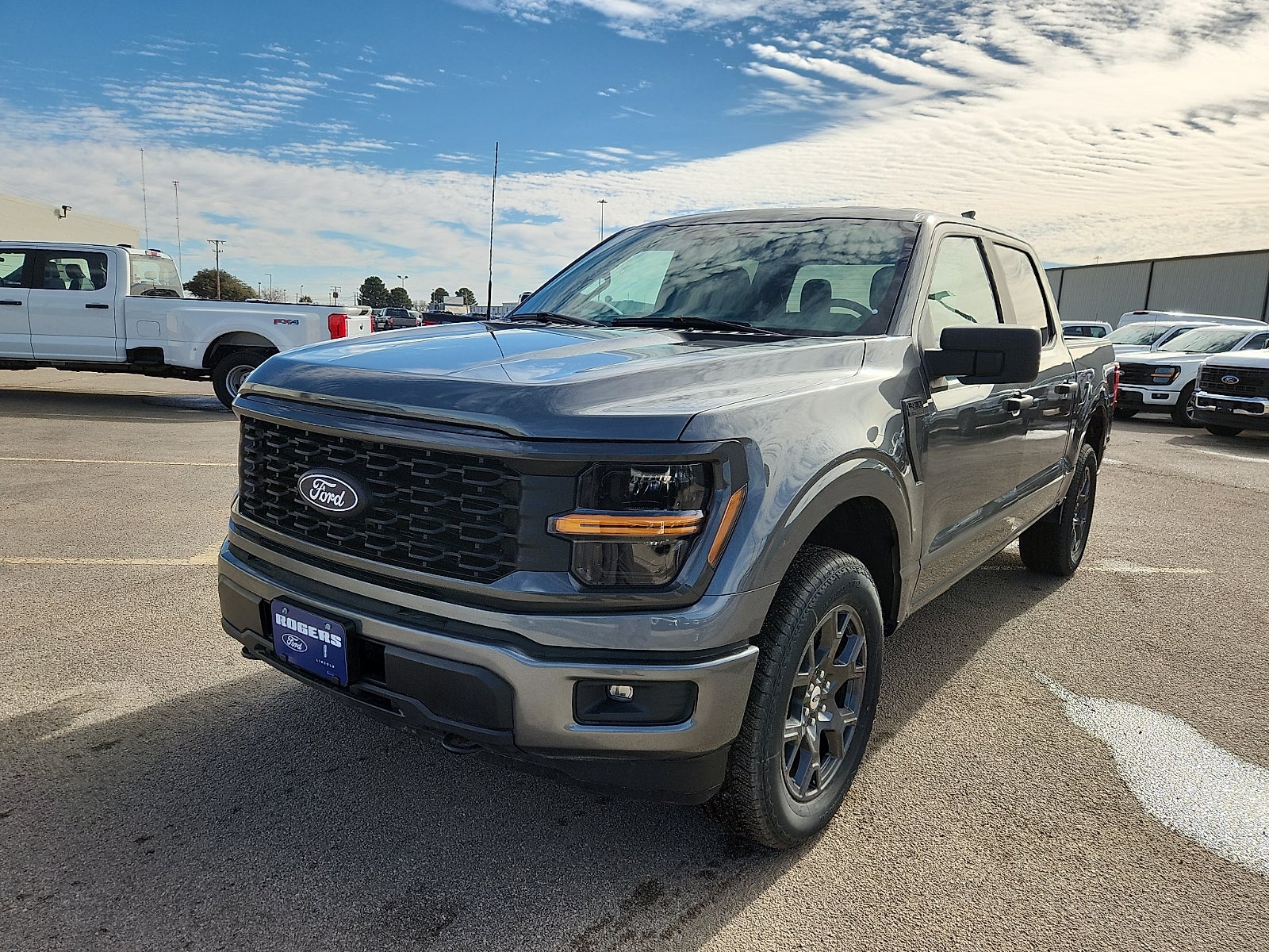 2026 Ford F-150 STX