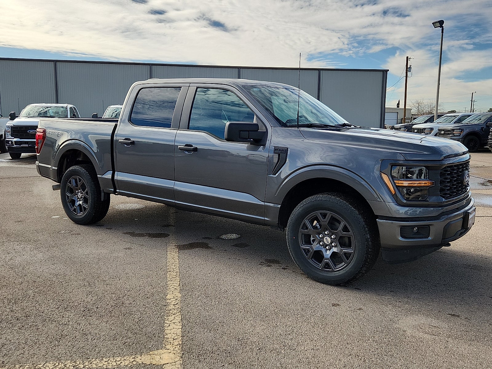 2026 Ford F-150 STX