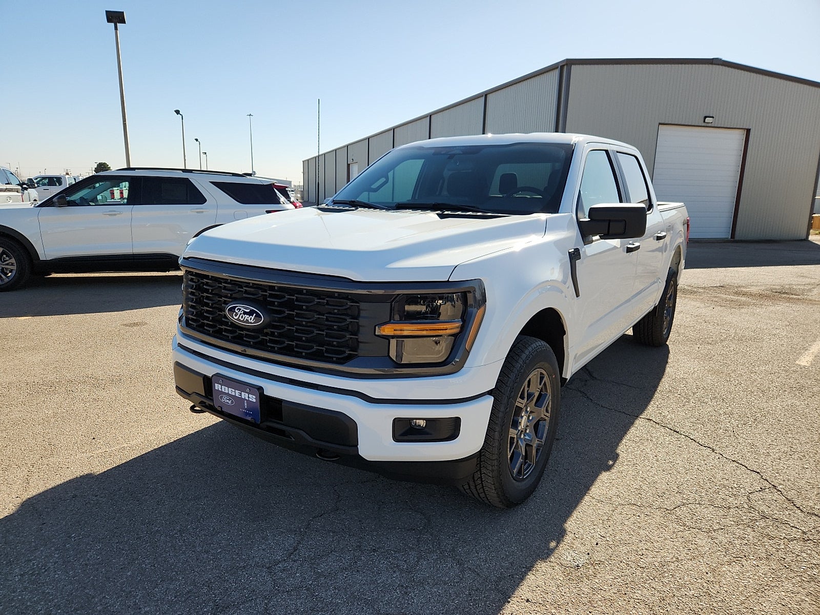 2026 Ford F-150 STX