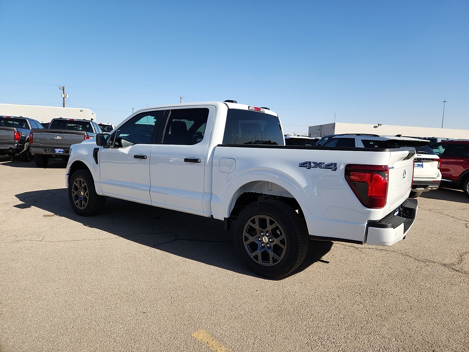2026 Ford F-150 STX