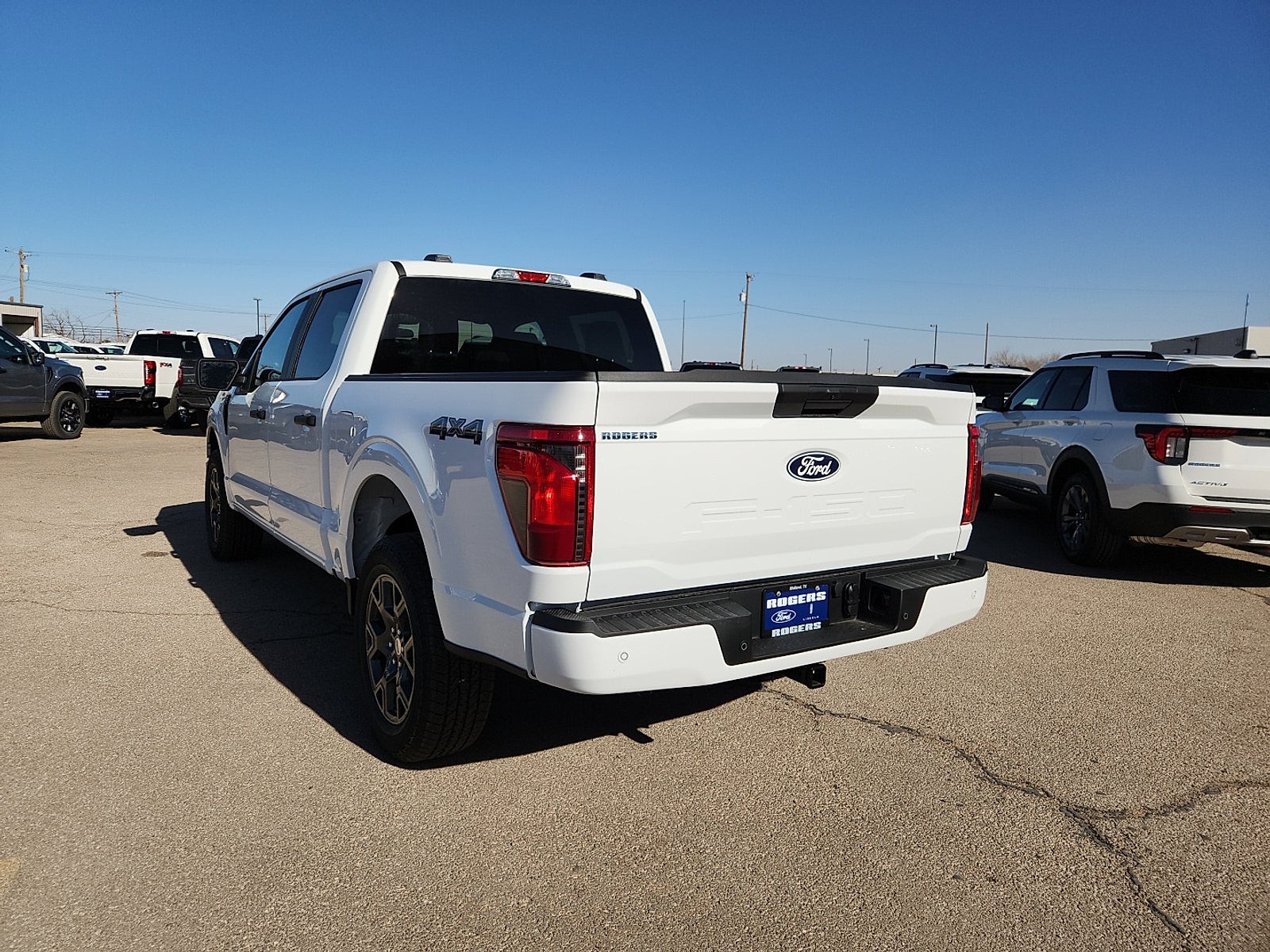 2026 Ford F-150 STX