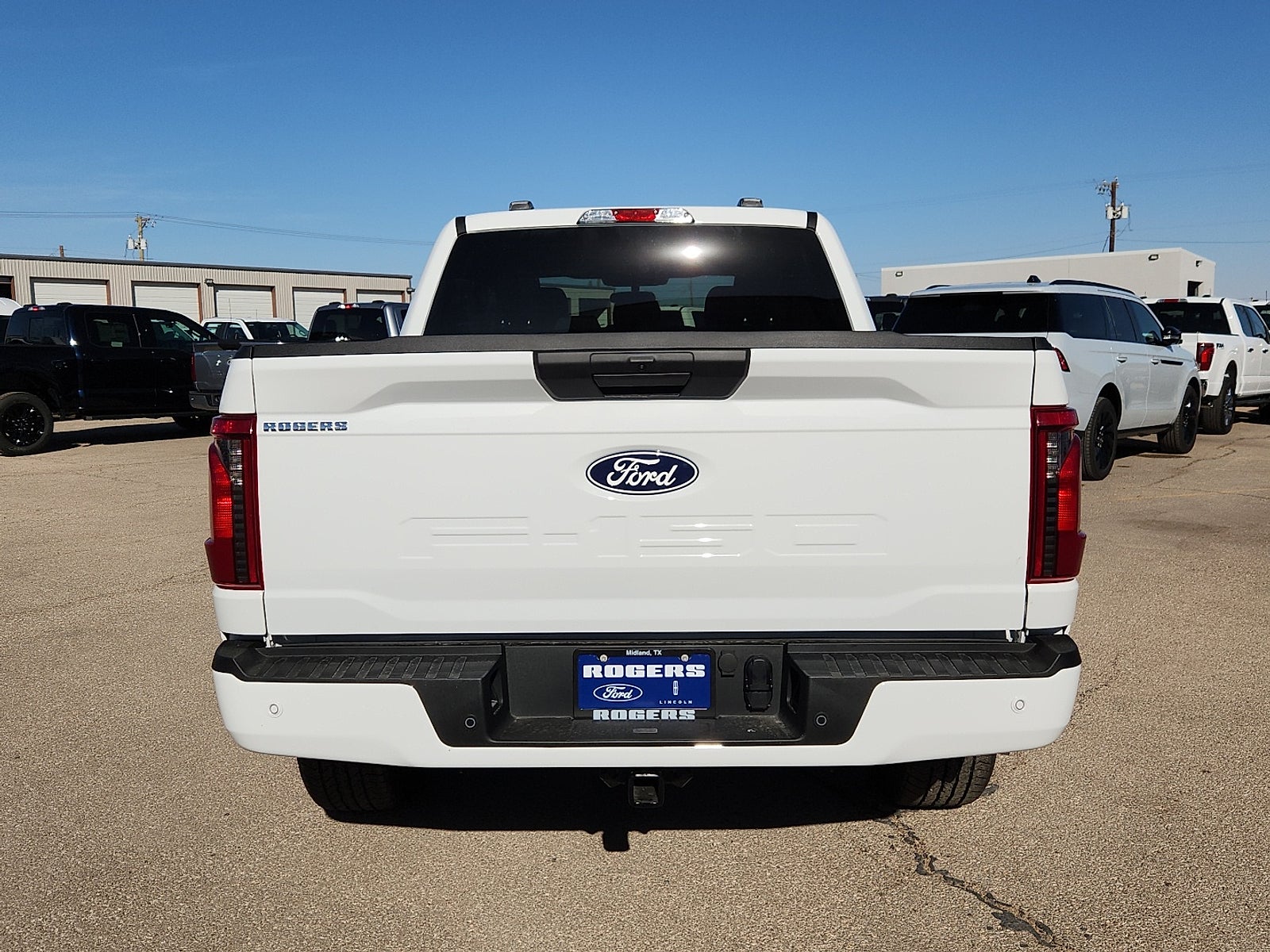 2026 Ford F-150 STX