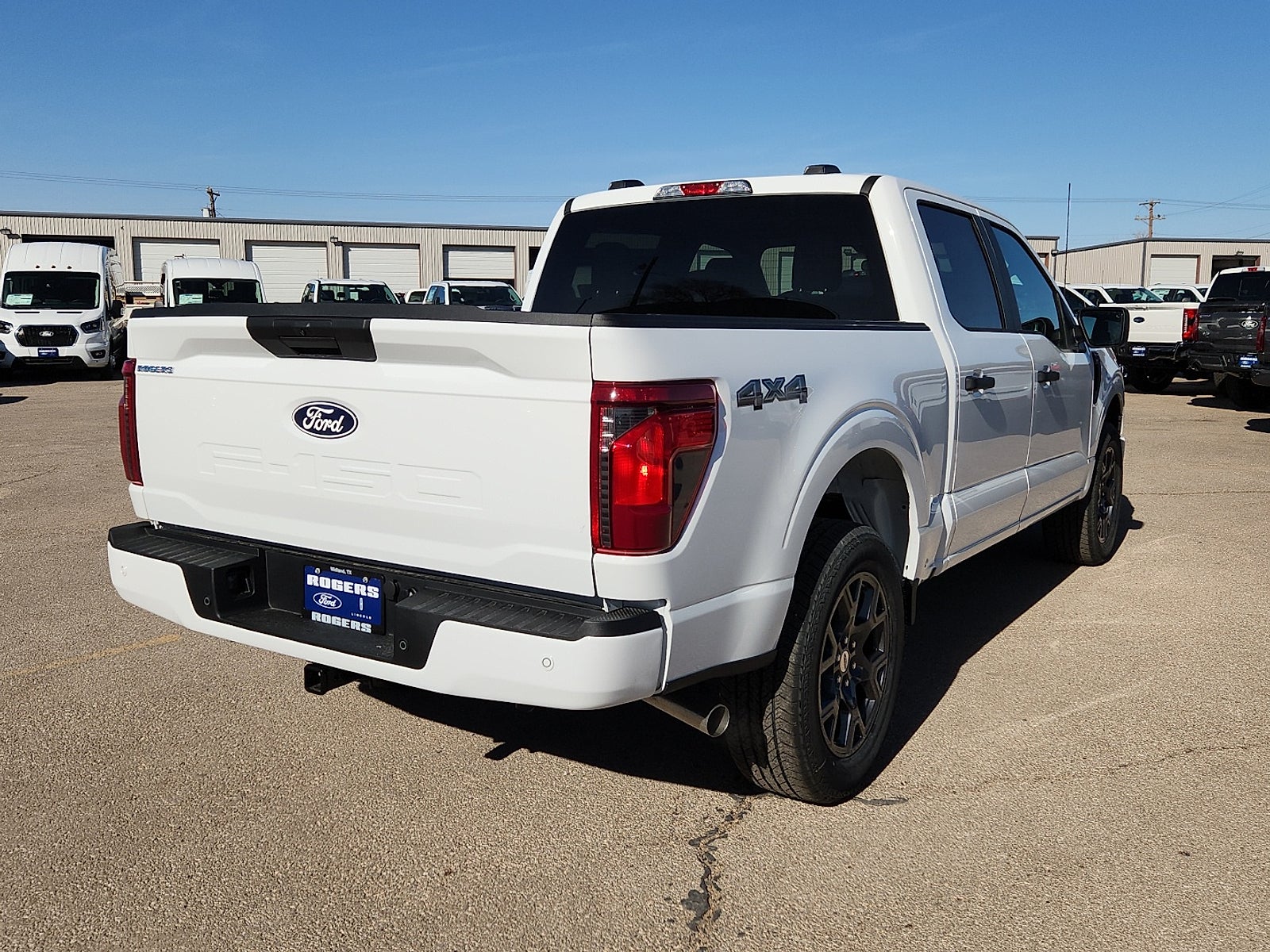 2026 Ford F-150 STX