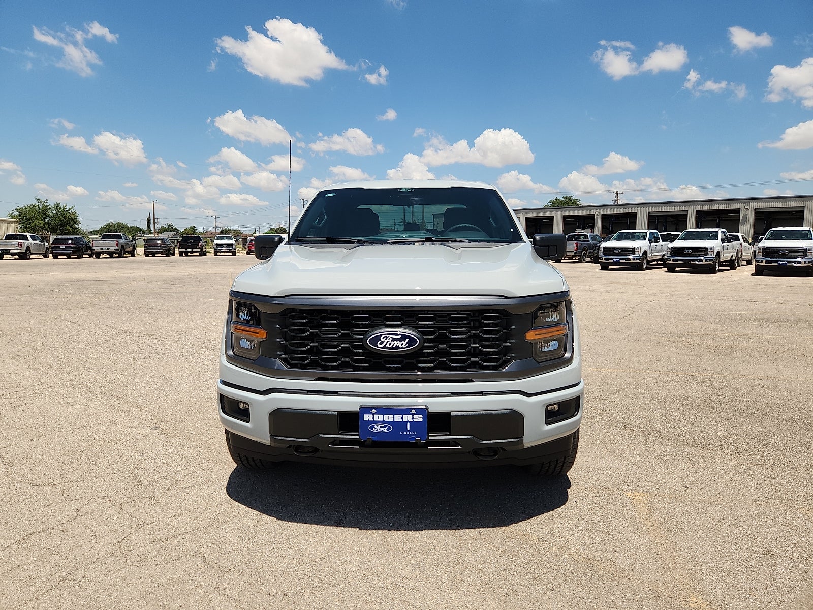 2026 Ford F-150 STX