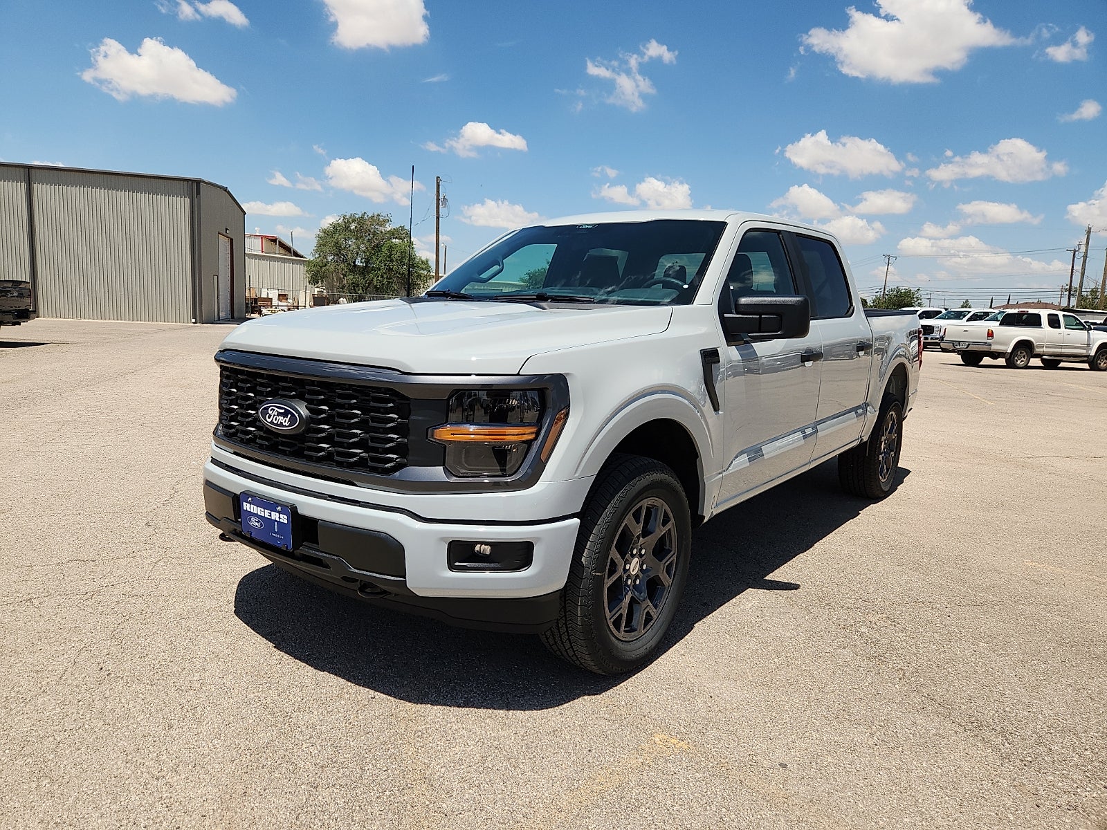 2026 Ford F-150 STX