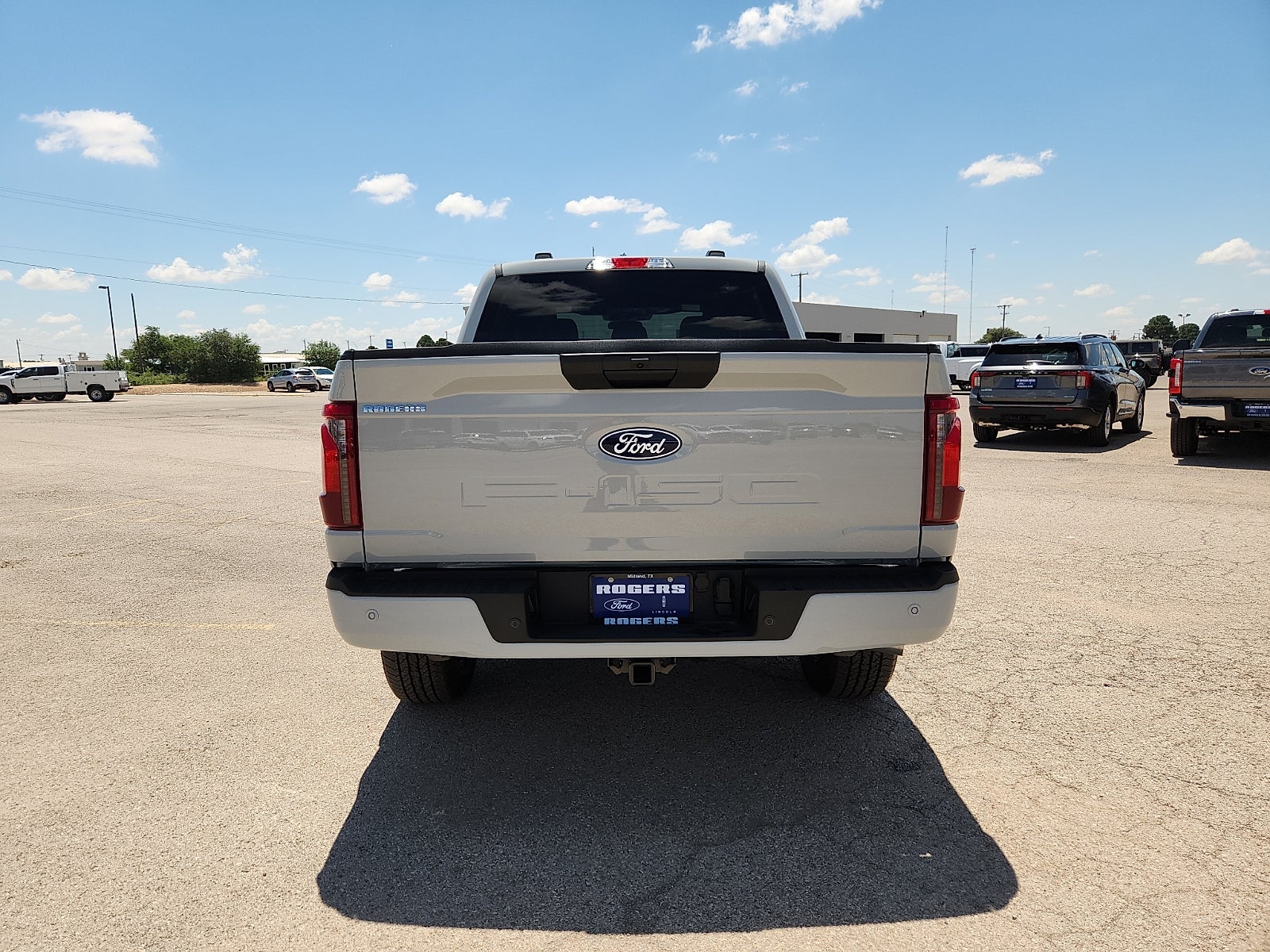 2026 Ford F-150 STX