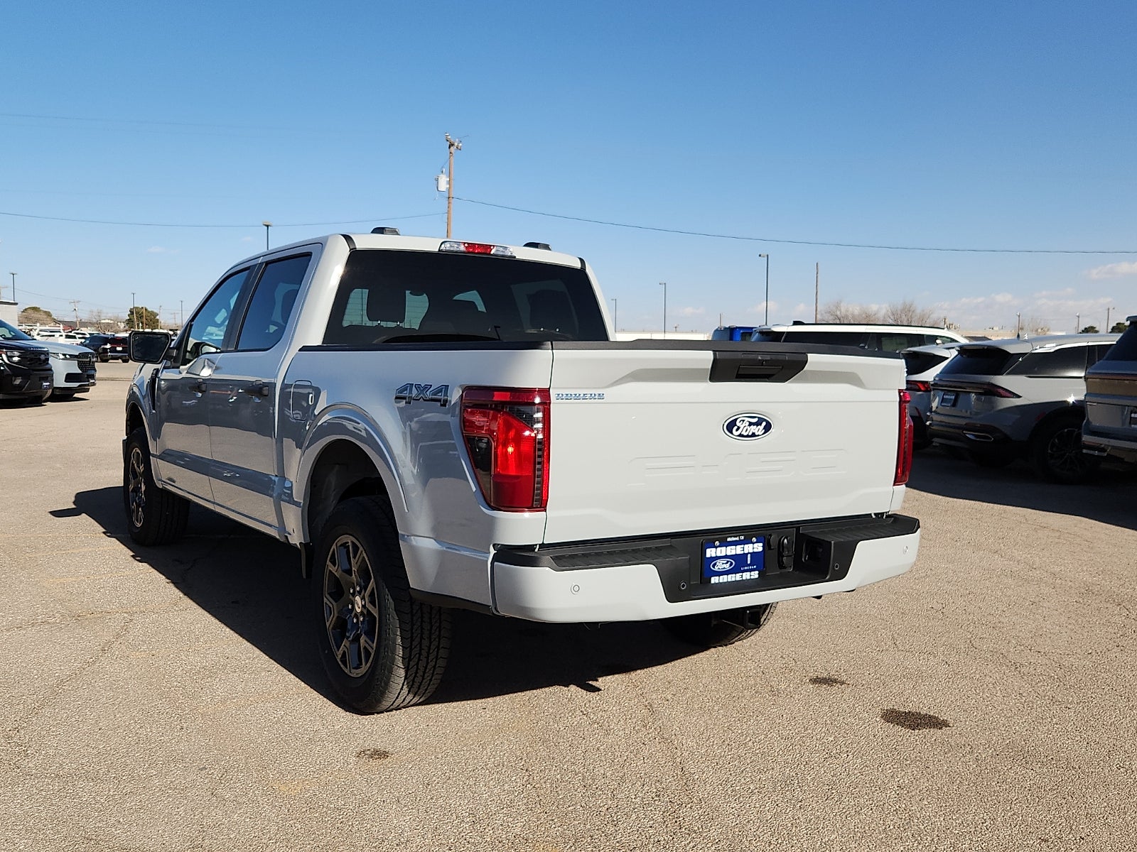 2026 Ford F-150 STX