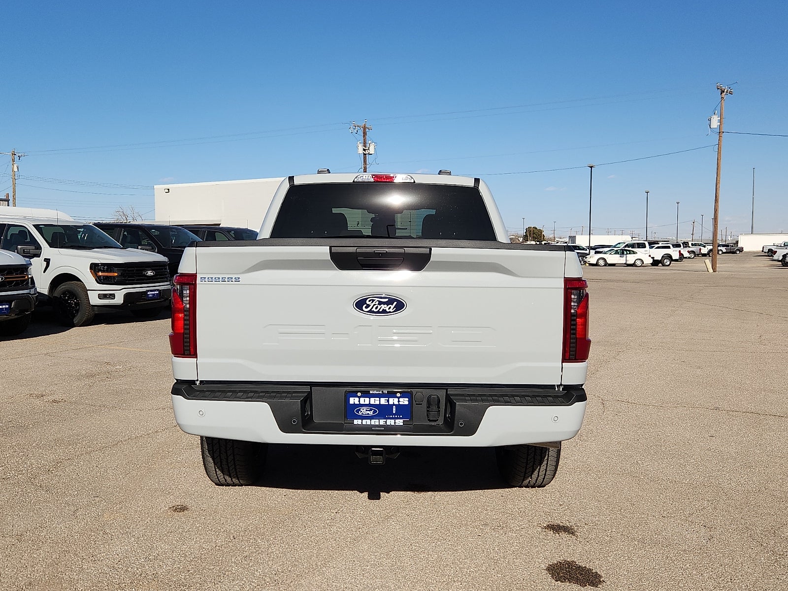 2026 Ford F-150 STX