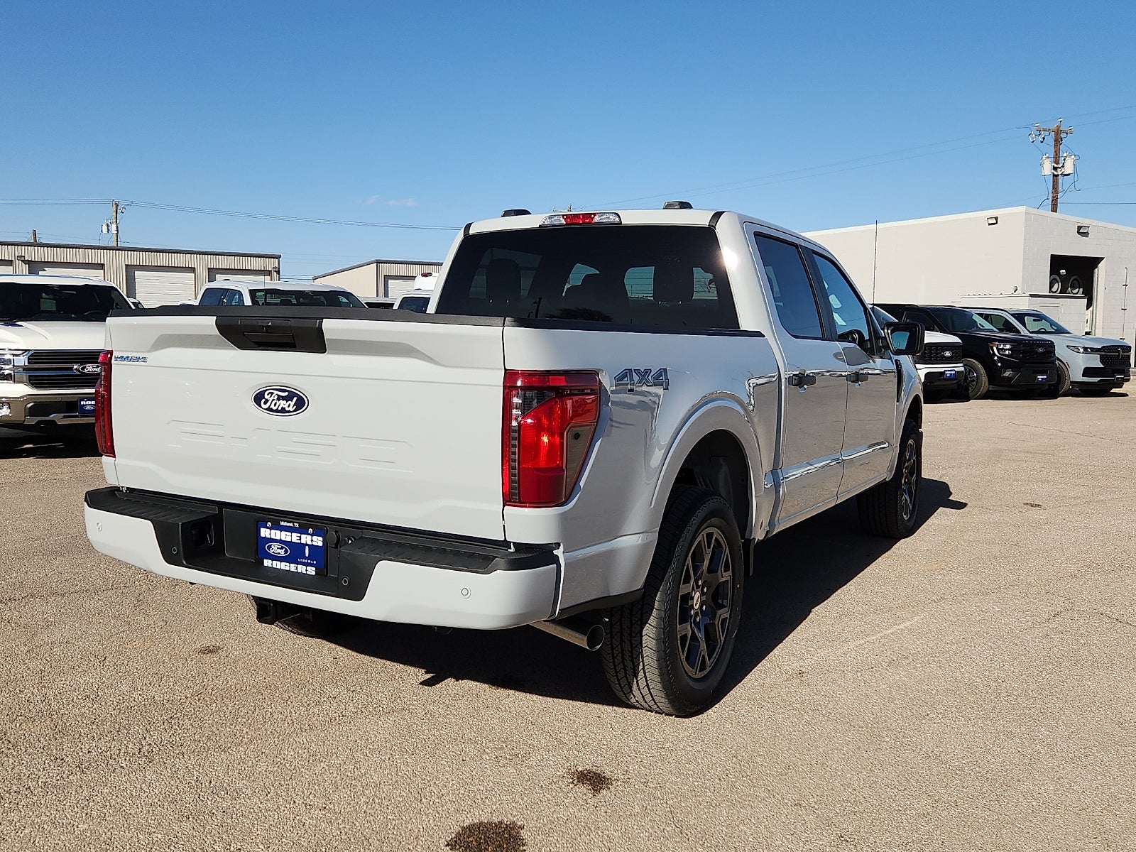2026 Ford F-150 STX