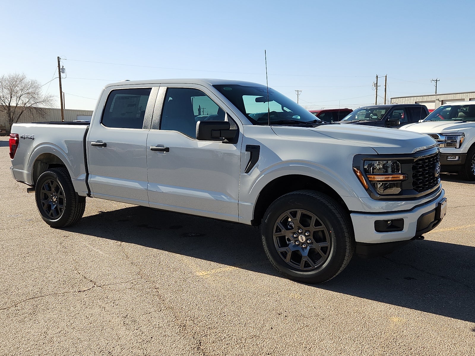 2026 Ford F-150 STX