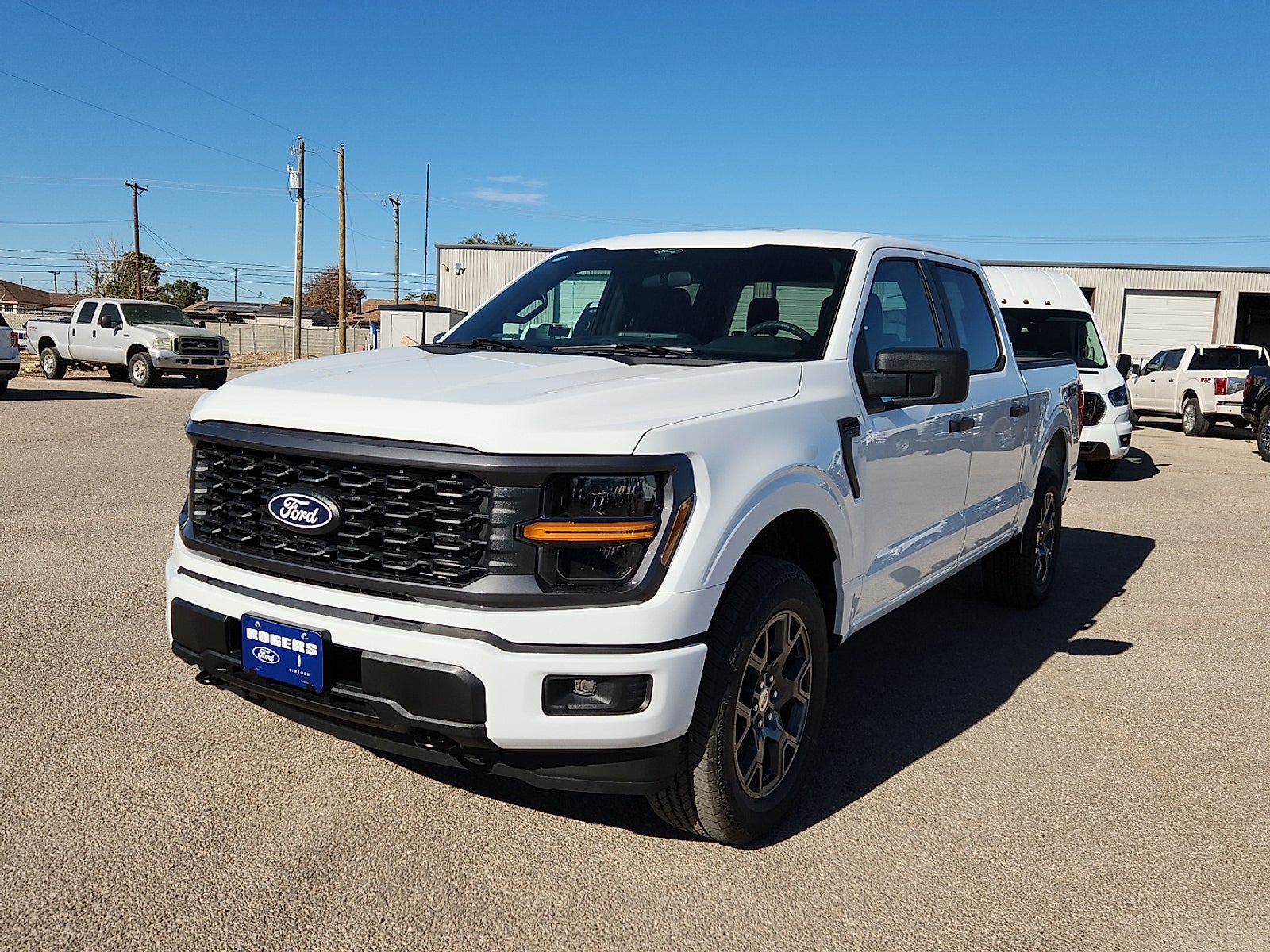 2026 Ford F-150 STX