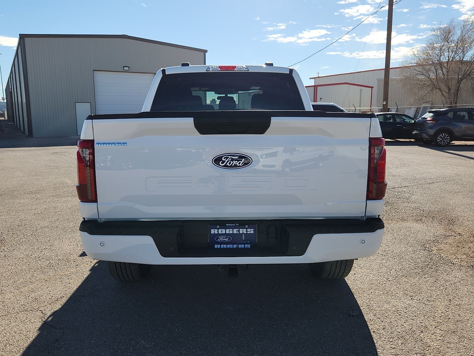 2026 Ford F-150 STX