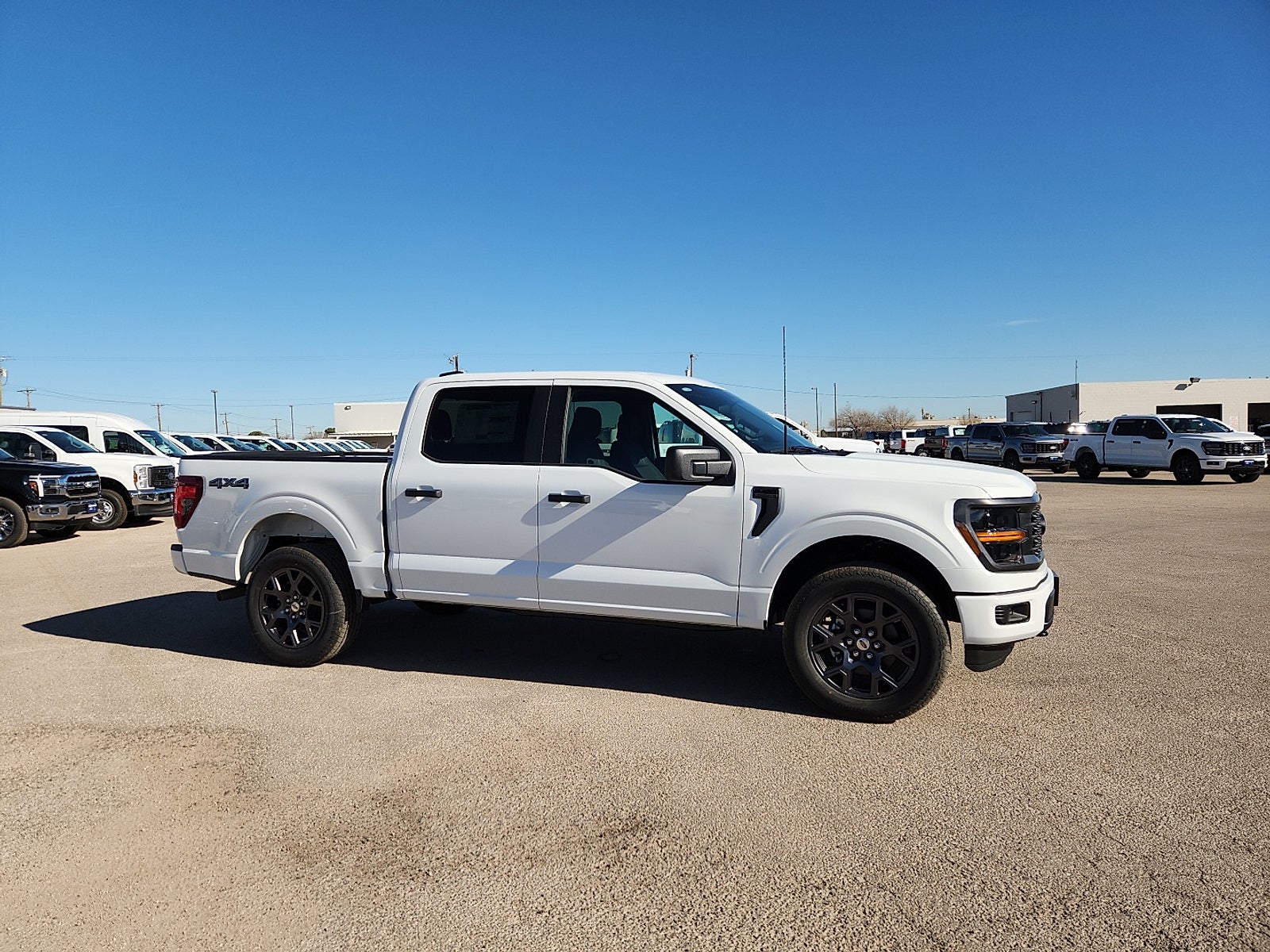 2026 Ford F-150 STX