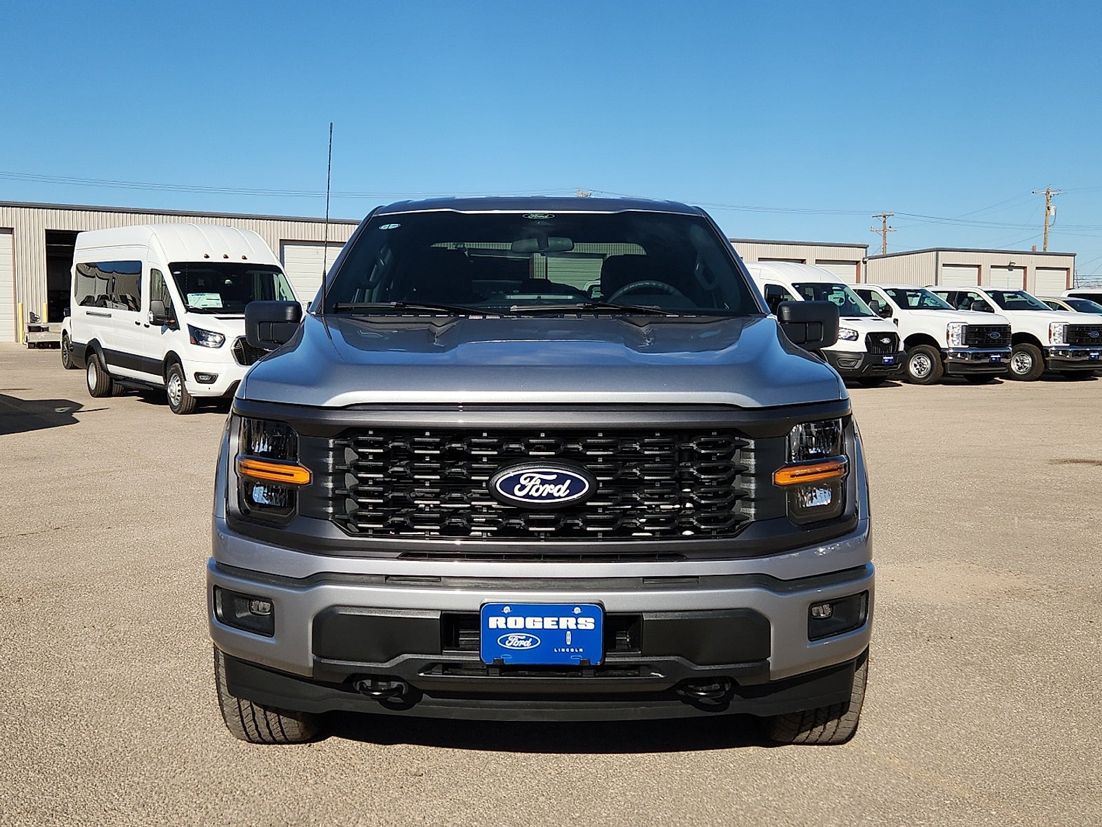 2026 Ford F-150 STX