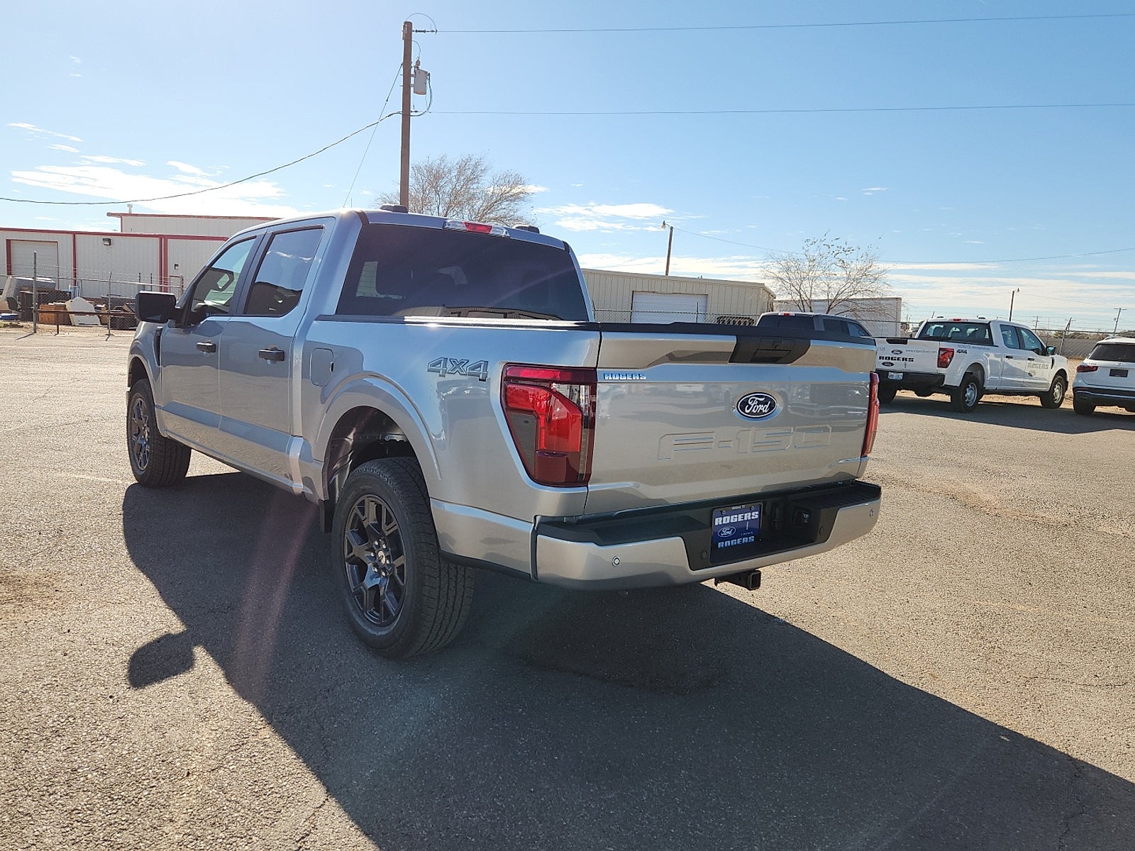 2026 Ford F-150 STX