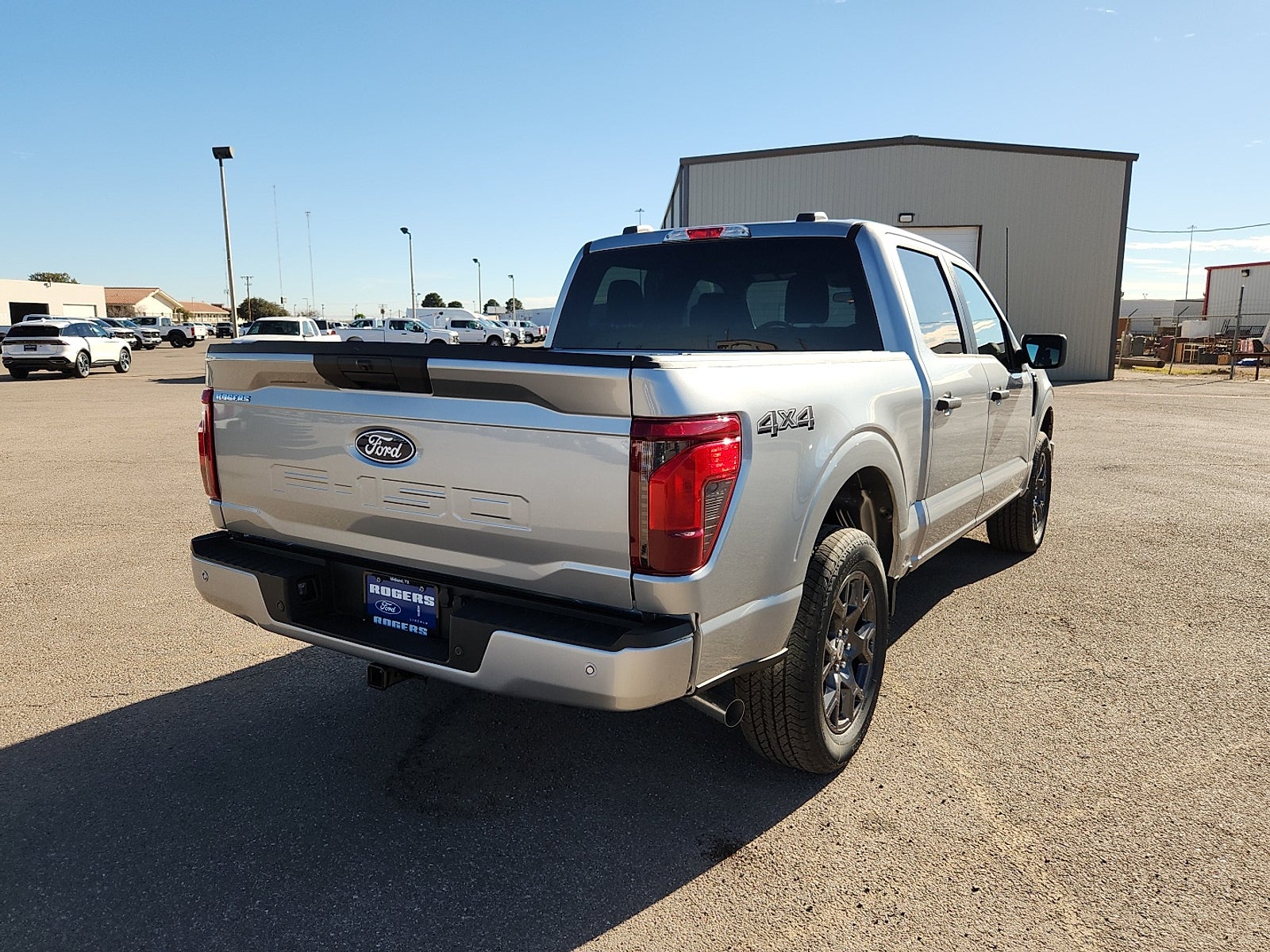 2026 Ford F-150 STX