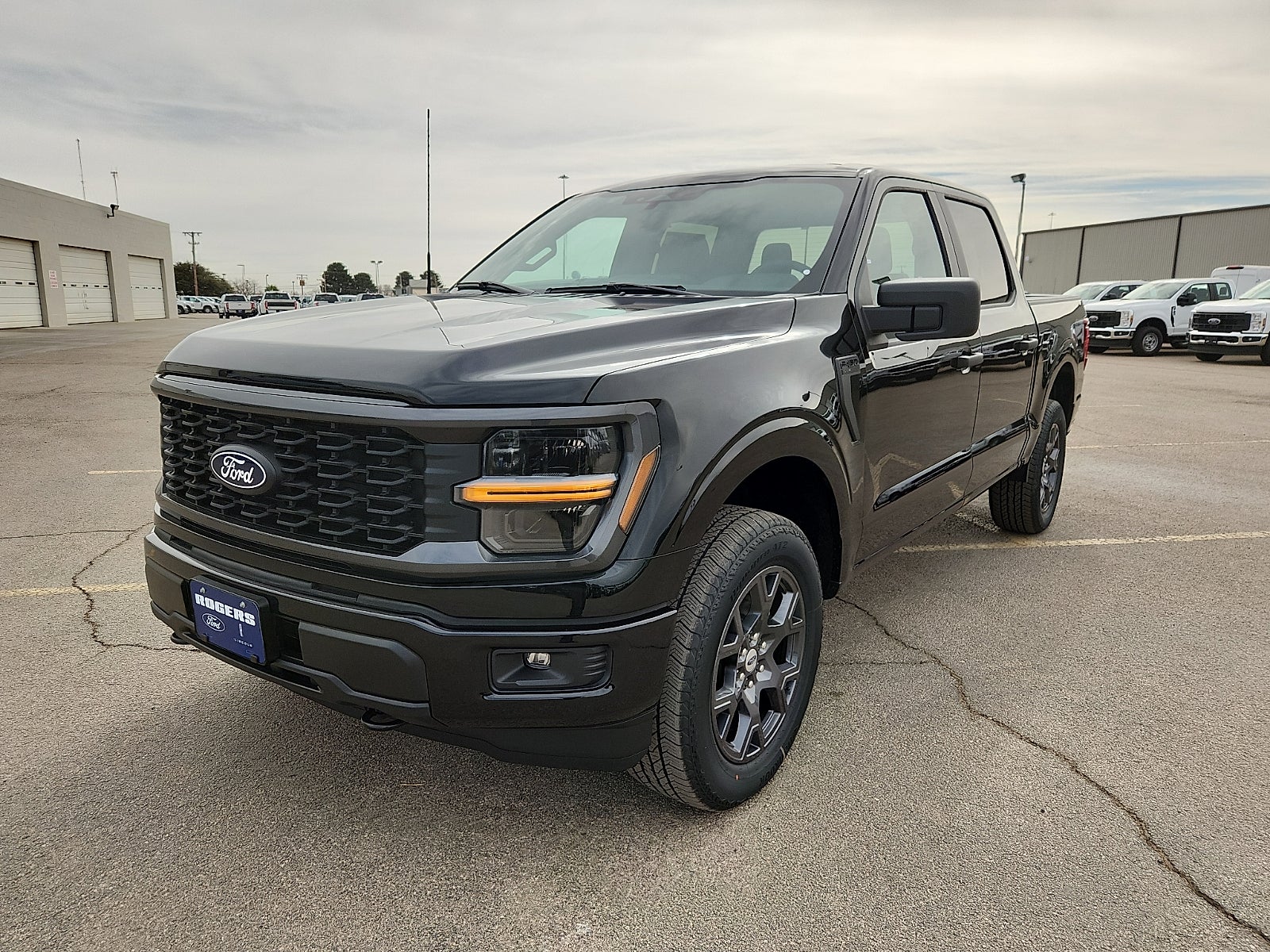 2026 Ford F-150 STX