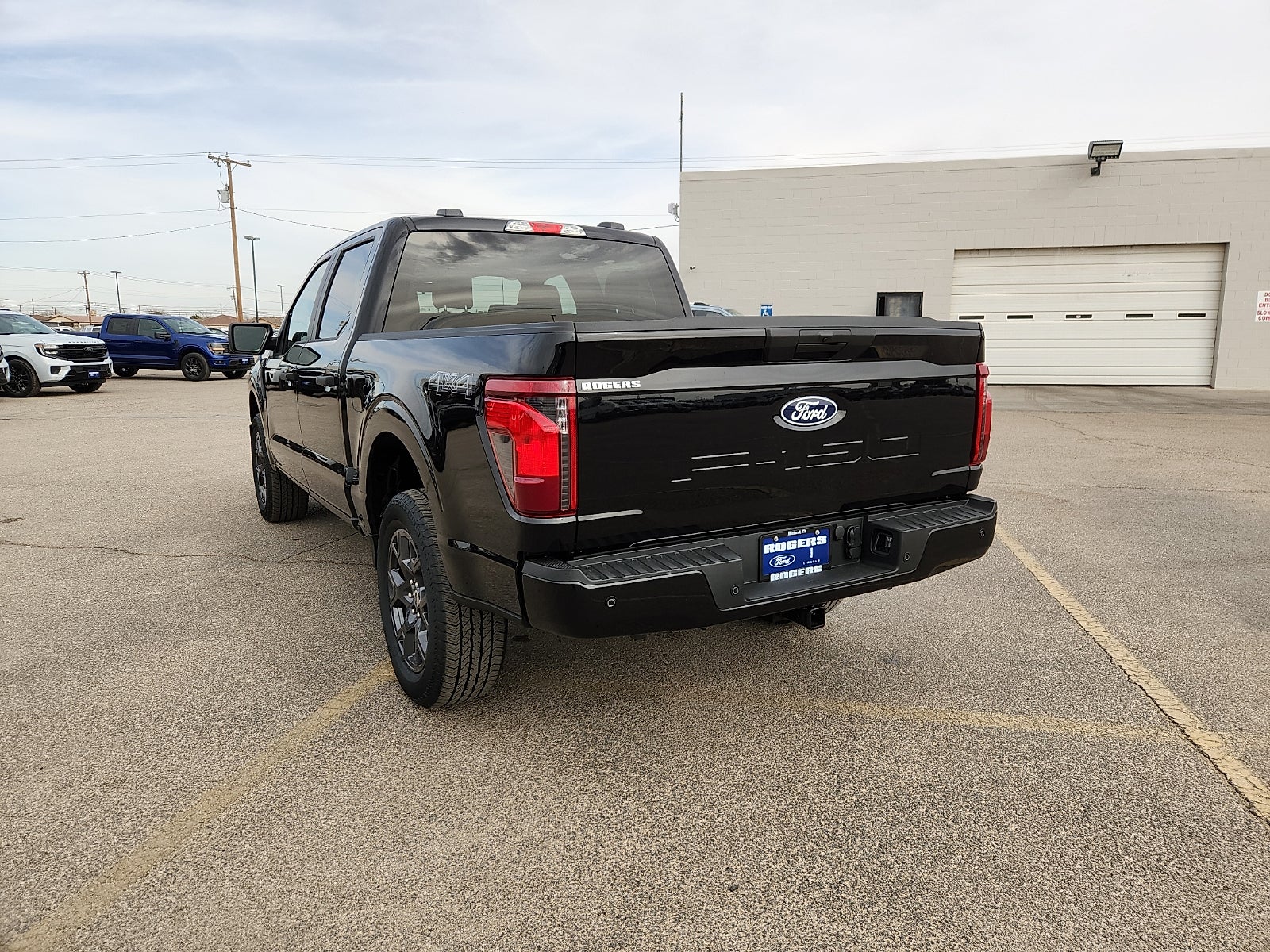 2026 Ford F-150 STX
