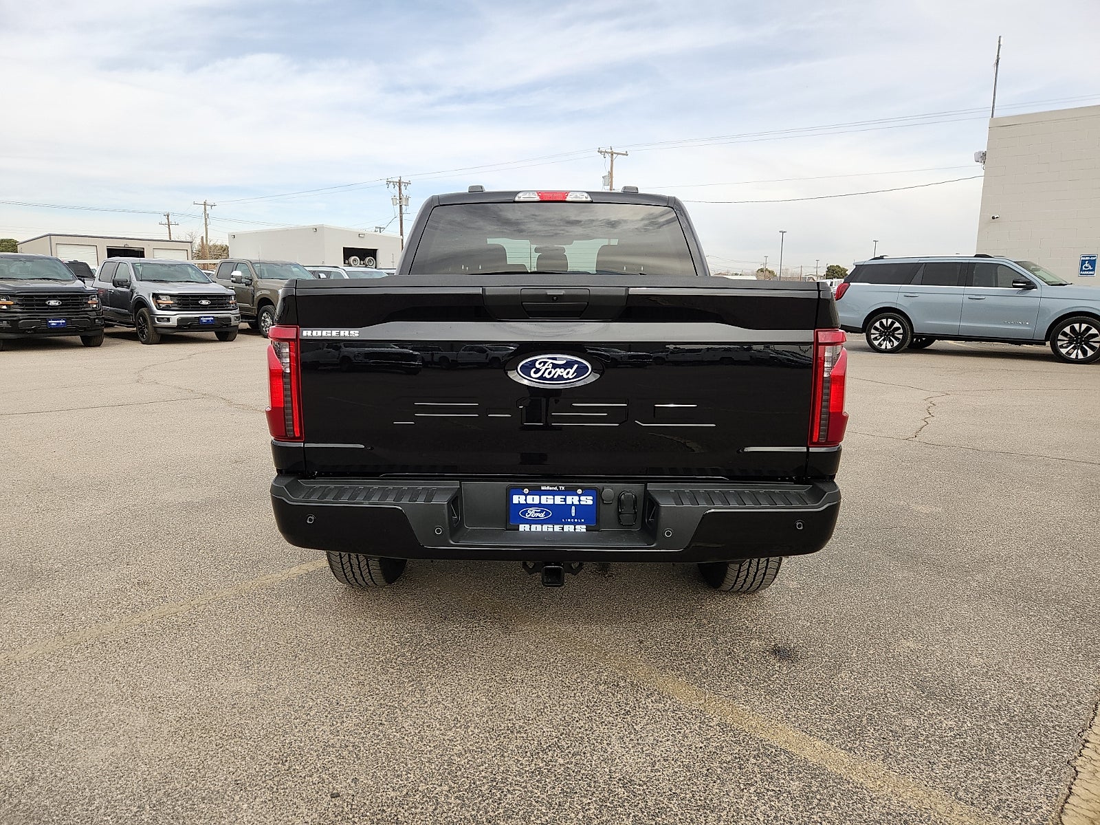 2026 Ford F-150 STX
